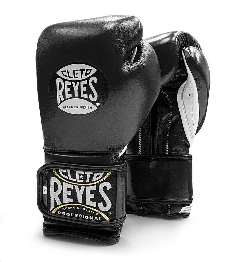 Customizable Black Cleto Reyes Boxing Gloves, Cleto Reyes Velcro Boxing Gloves, Christmas Gift for Men's and Women's, Thanksgiving Gifts for Him and Her
