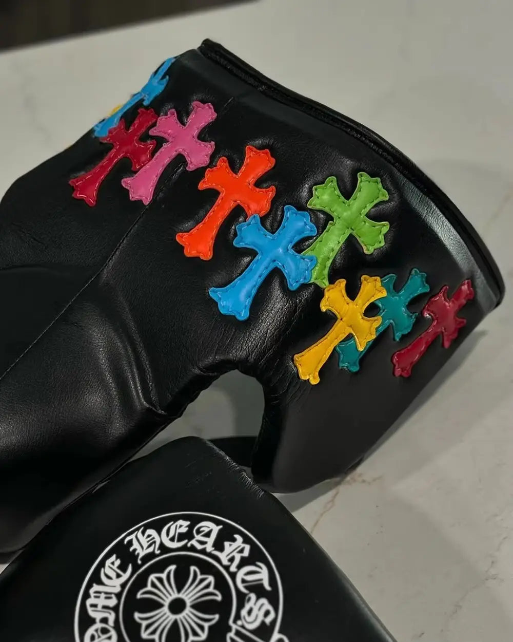 Customizable Boxing Set Chrome Hearts Winning Boxing Sets, Winning Head and Groin