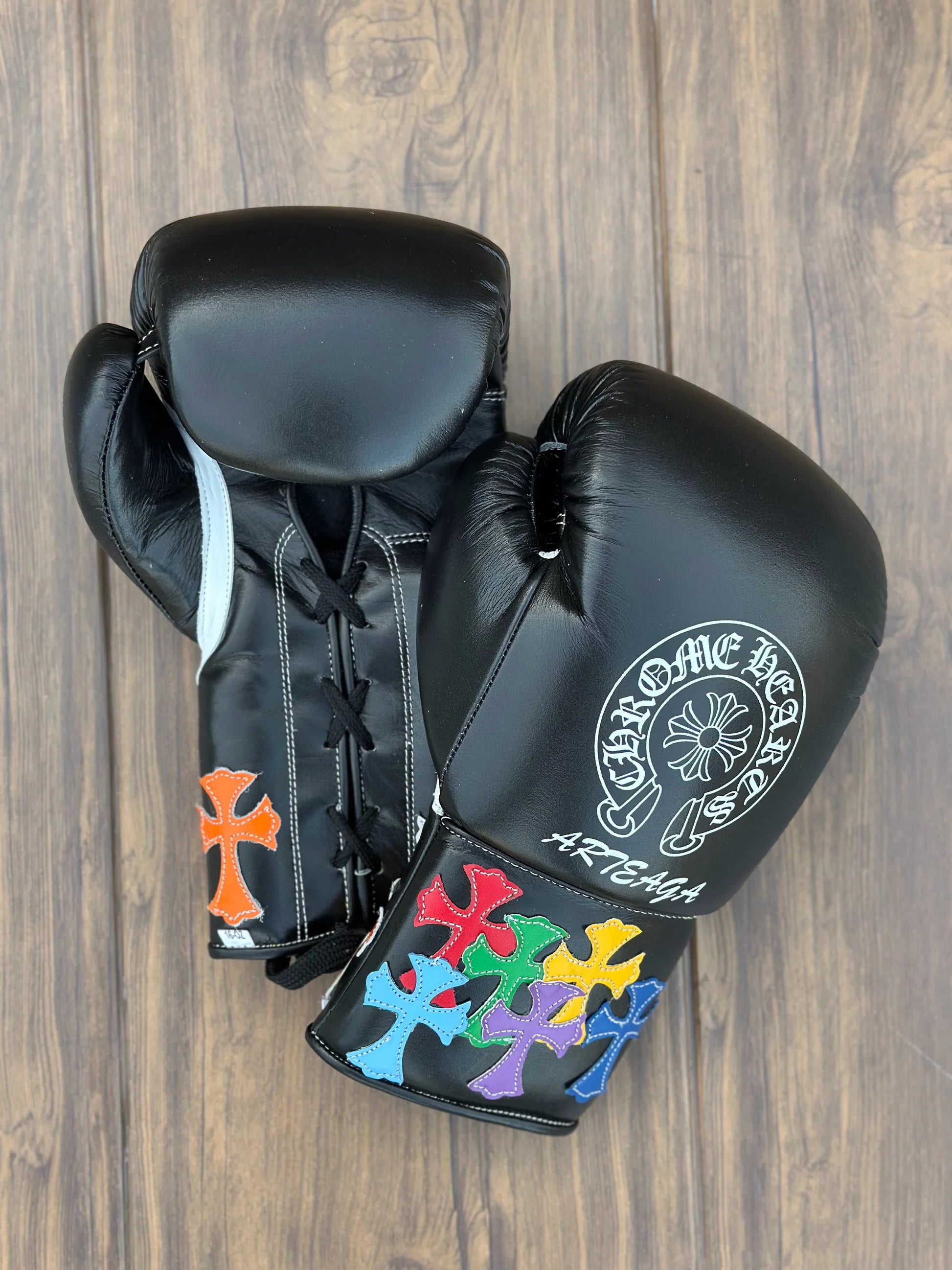 Customizable Boxing Set Chrome Hearts Winning Boxing Sets, Winning Head and Groin