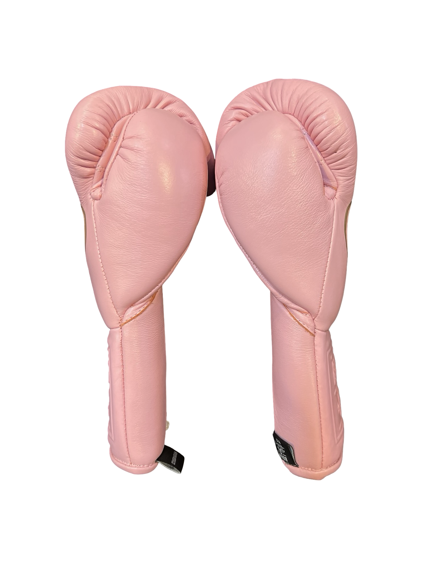 Customizable Pink No Boxing No Life Boxing Gloves, No Boxing No Life Lace Up Boxing Gloves, Christmas Gift for Men's and Women's, Thanksgiving Gifts for Him and Her