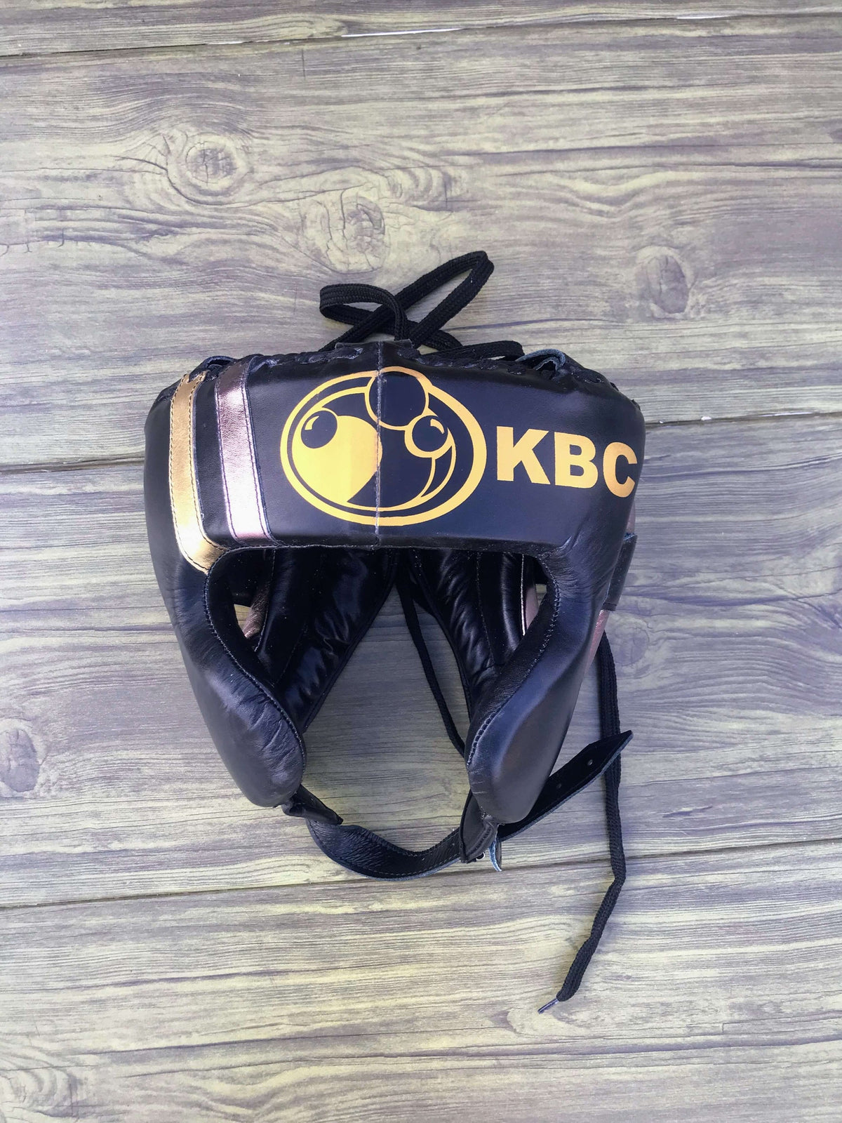 Customizable Black/Grey/Gold Grant Boxing Sets With Cheeks Head Guard and Groin Guard Protector