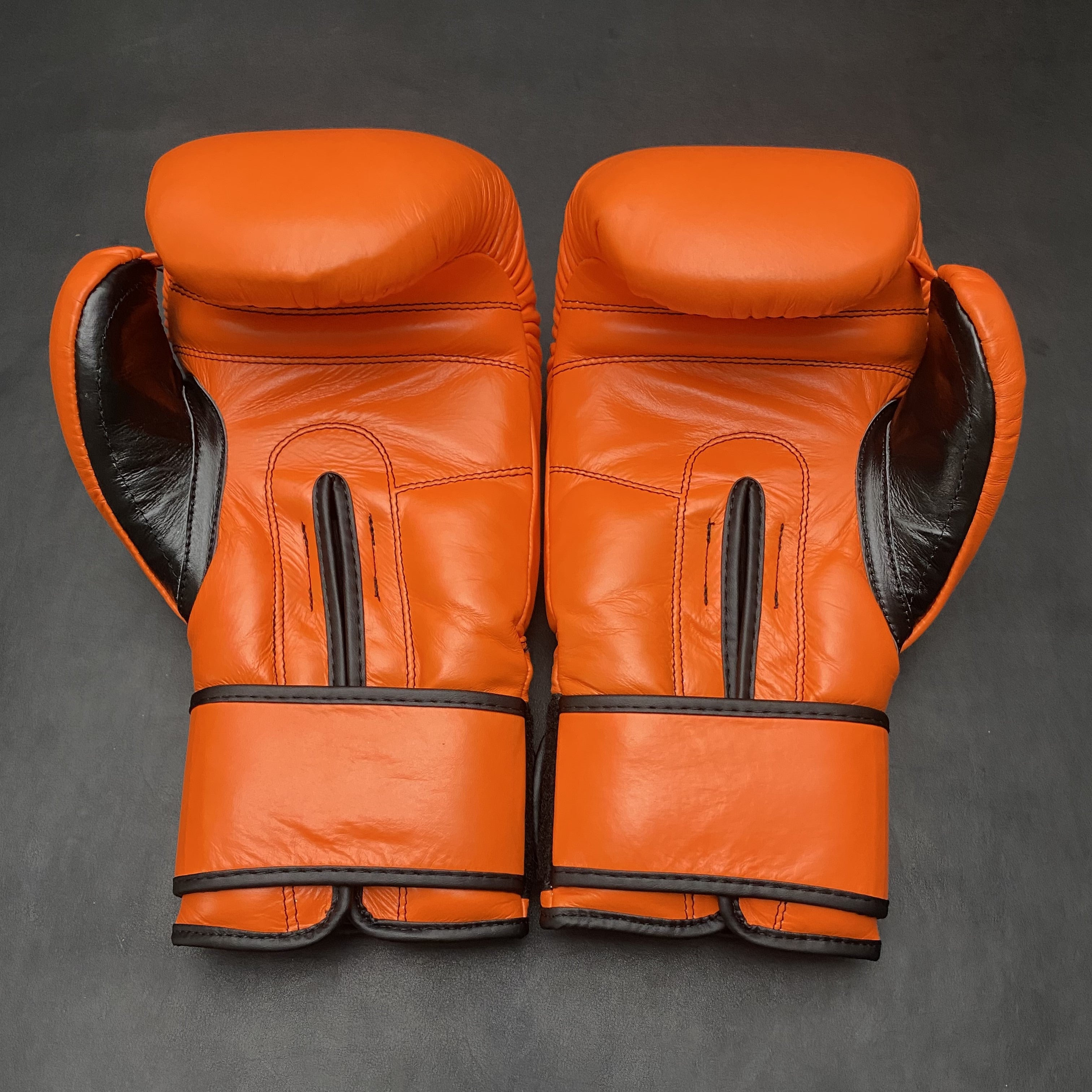 Customizable Orange Cleto Reyes Boxing Gloves, Cleto Reyes Velcro Boxing Gloves, Christmas Gift for Men's and Women's, Thanksgiving Gifts for Him and Her -