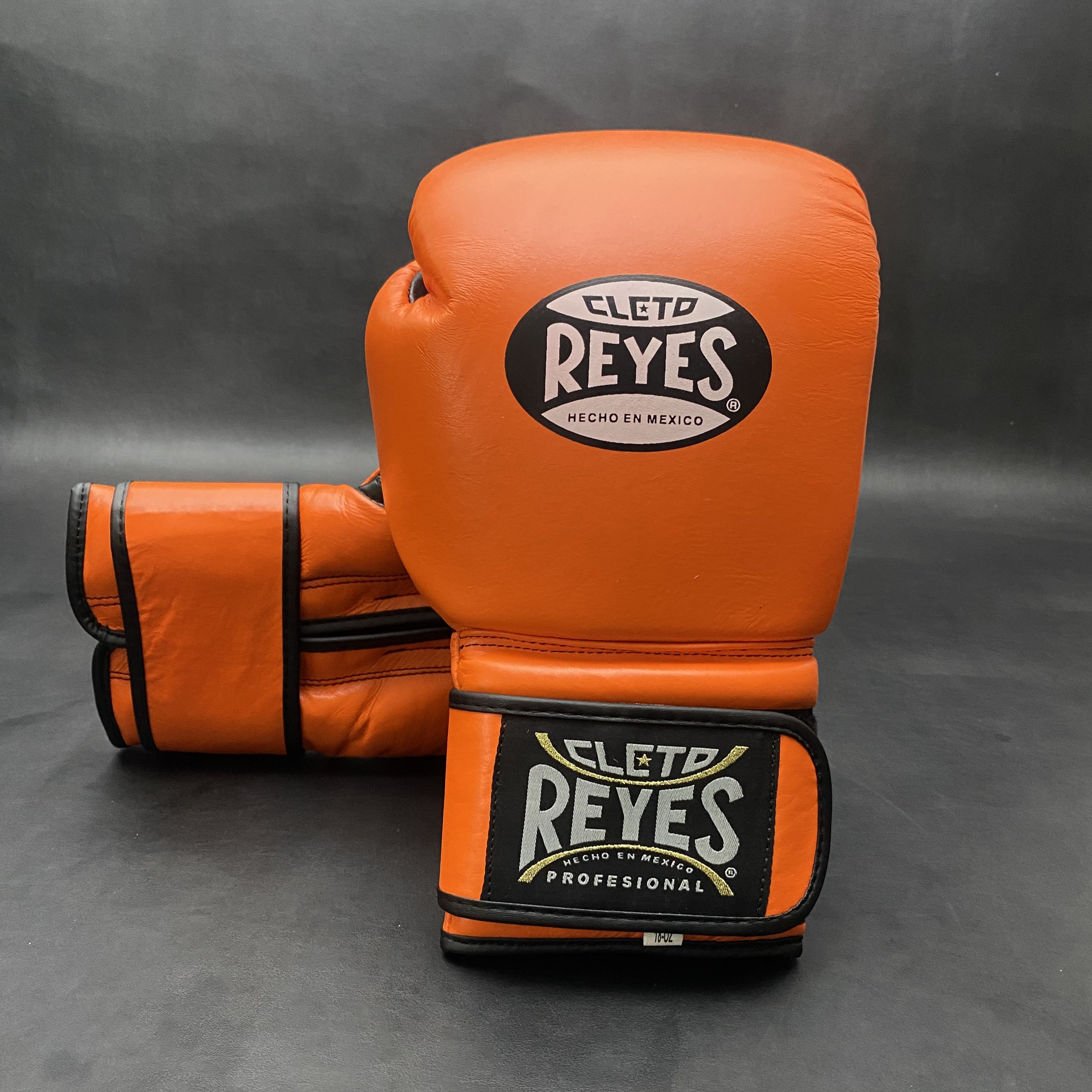 Customizable Orange Cleto Reyes Boxing Gloves, Cleto Reyes Velcro Boxing Gloves, Christmas Gift for Men's and Women's, Thanksgiving Gifts for Him and Her -
