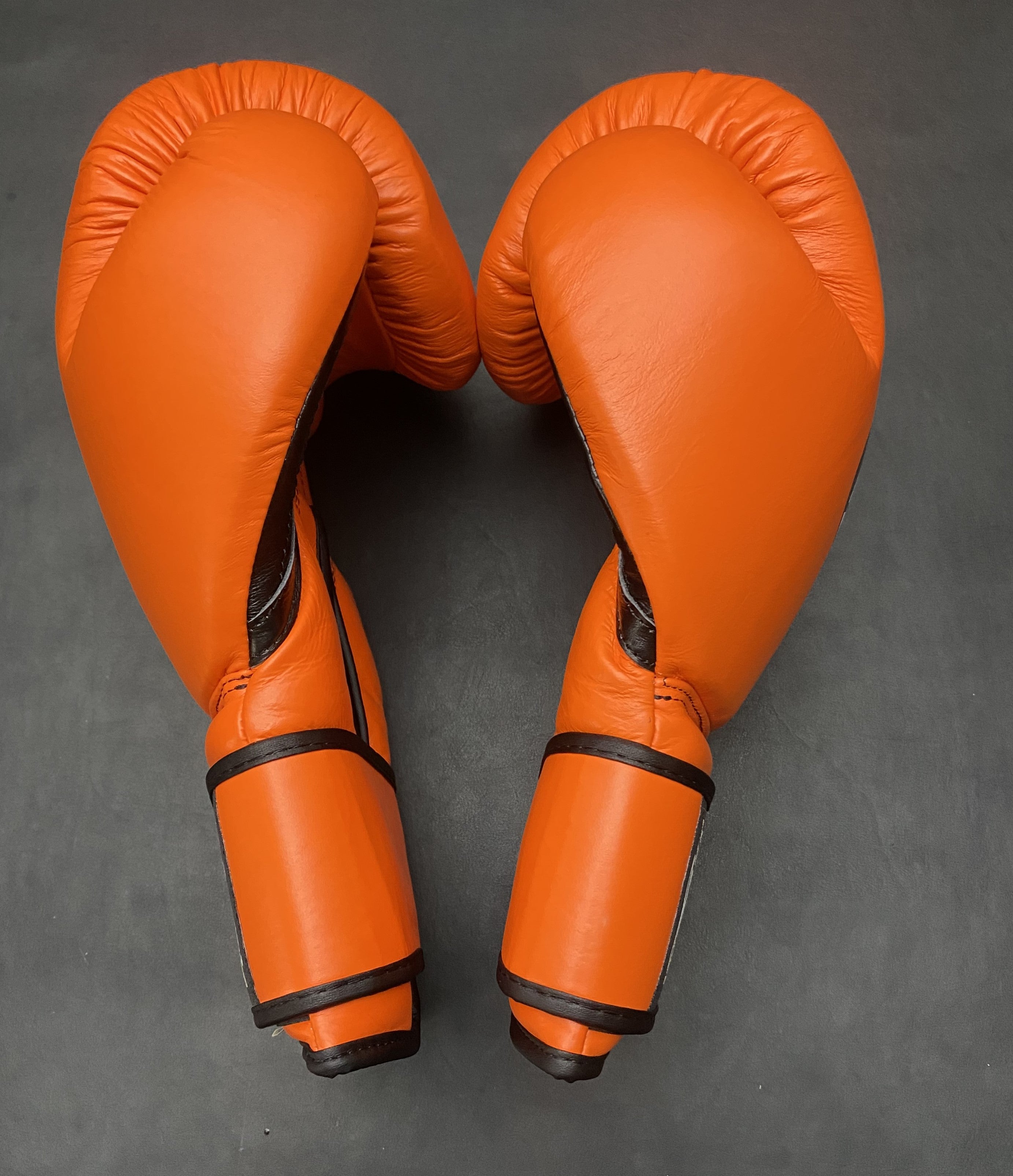 Customizable Orange Cleto Reyes Boxing Gloves, Cleto Reyes Velcro Boxing Gloves, Christmas Gift for Men's and Women's, Thanksgiving Gifts for Him and Her -