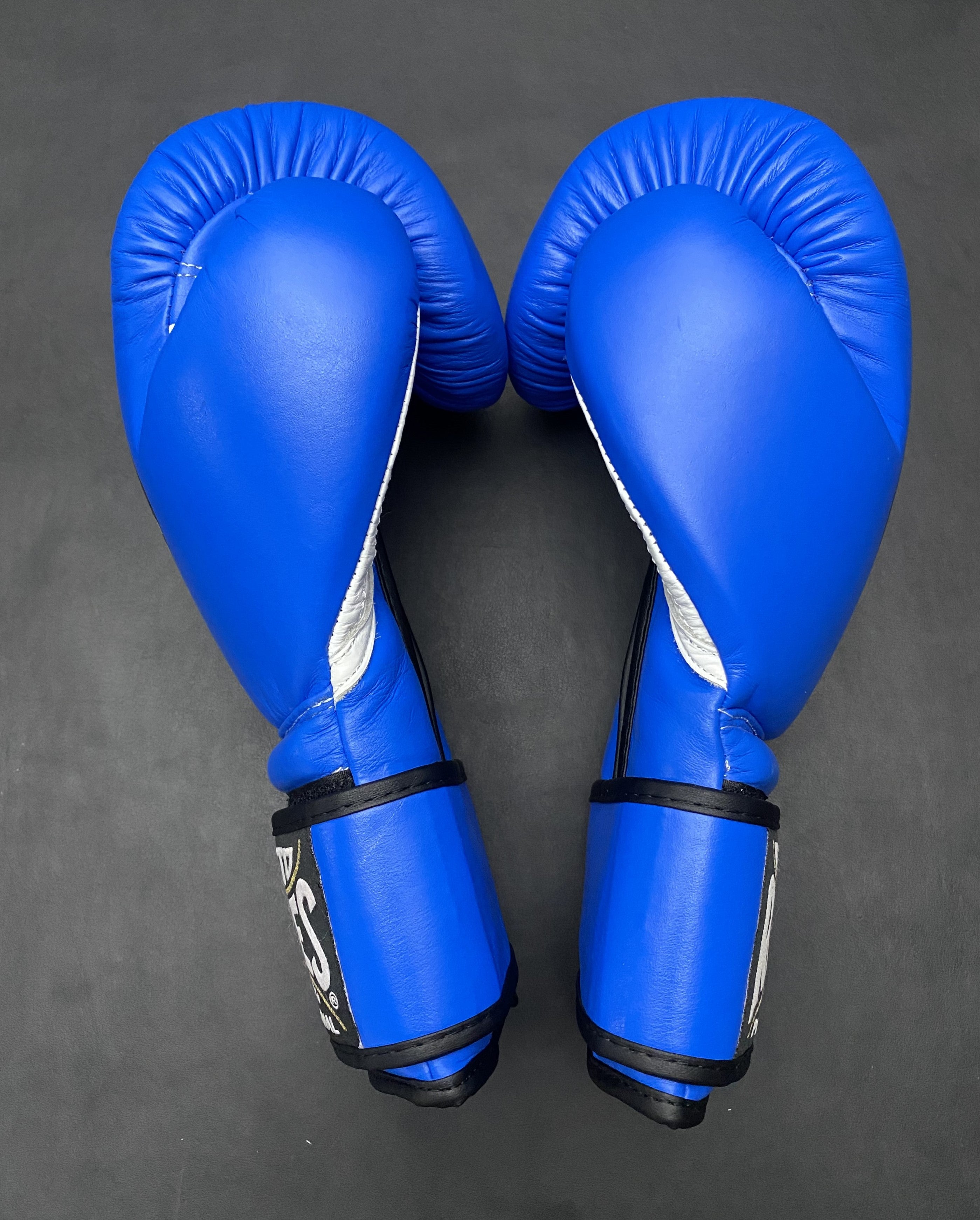 Customizable Blue Cleto Reyes Boxing Gloves, Cleto Reyes Velcro Boxing Gloves, Christmas Gift for Men's and Women's, Thanksgiving Gifts for Him and Her