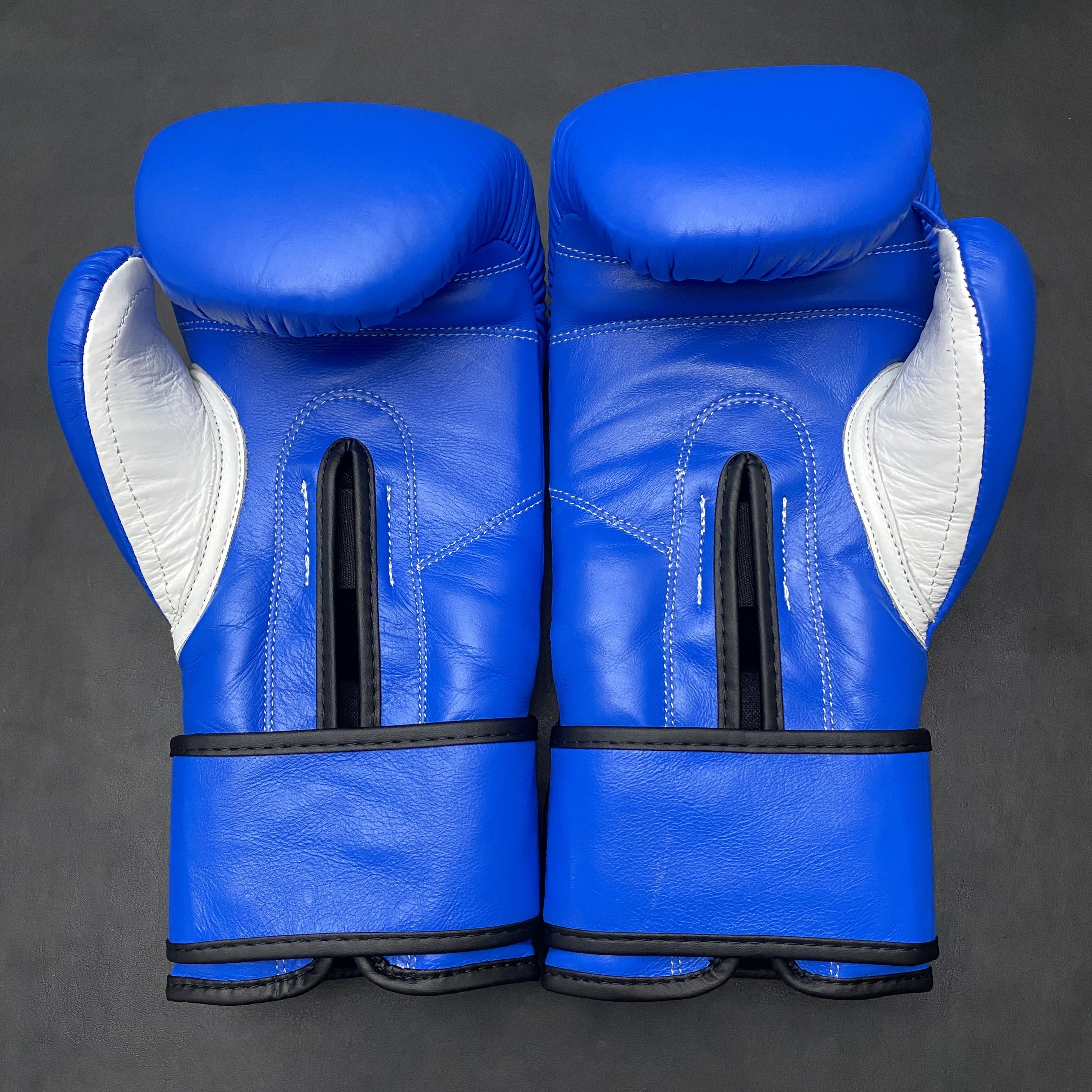 Customizable Blue Cleto Reyes Boxing Gloves, Cleto Reyes Velcro Boxing Gloves, Christmas Gift for Men's and Women's, Thanksgiving Gifts for Him and Her