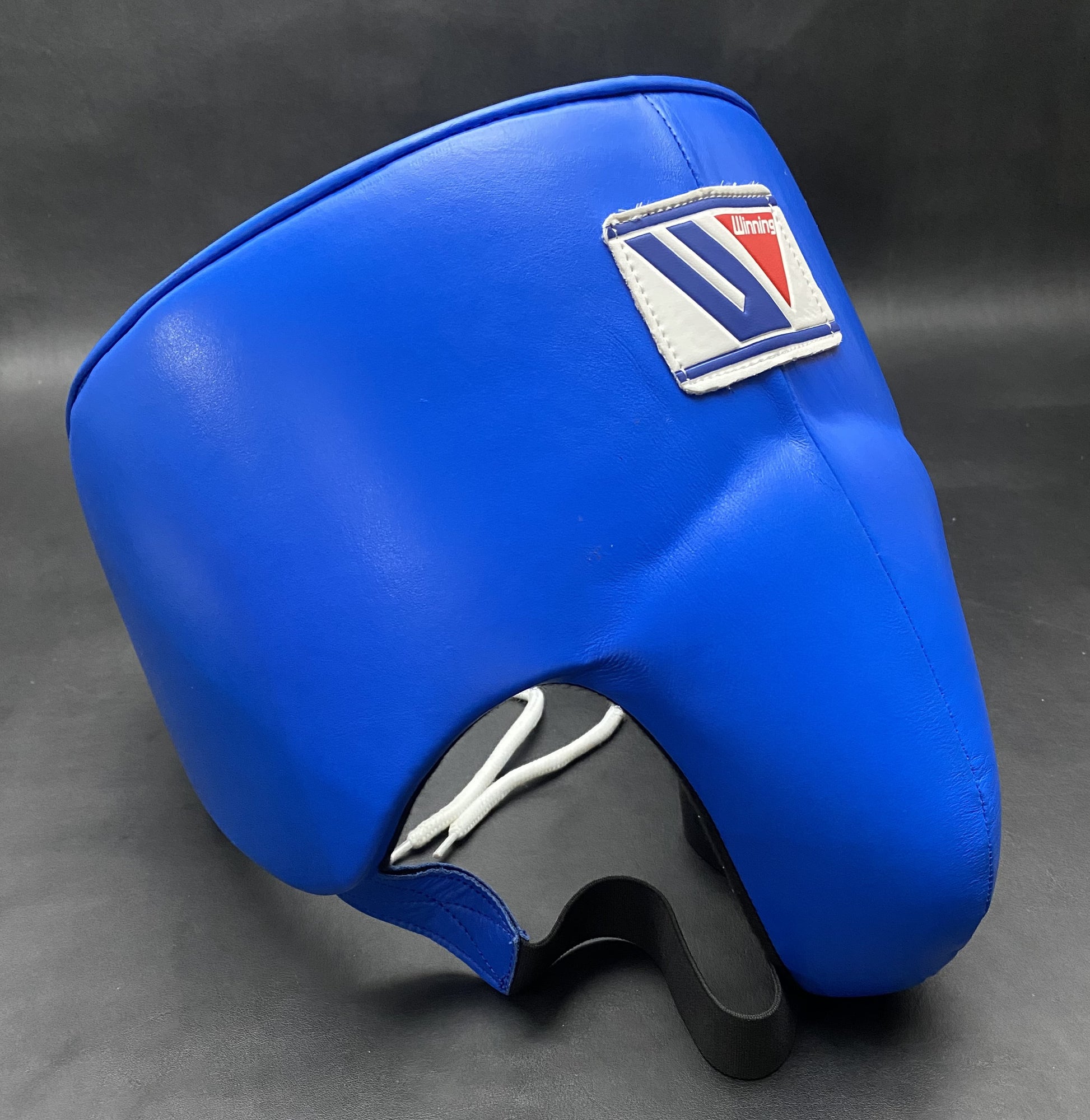 Customizable Blue Winning Boxing Sets With Cheeks Head Guard