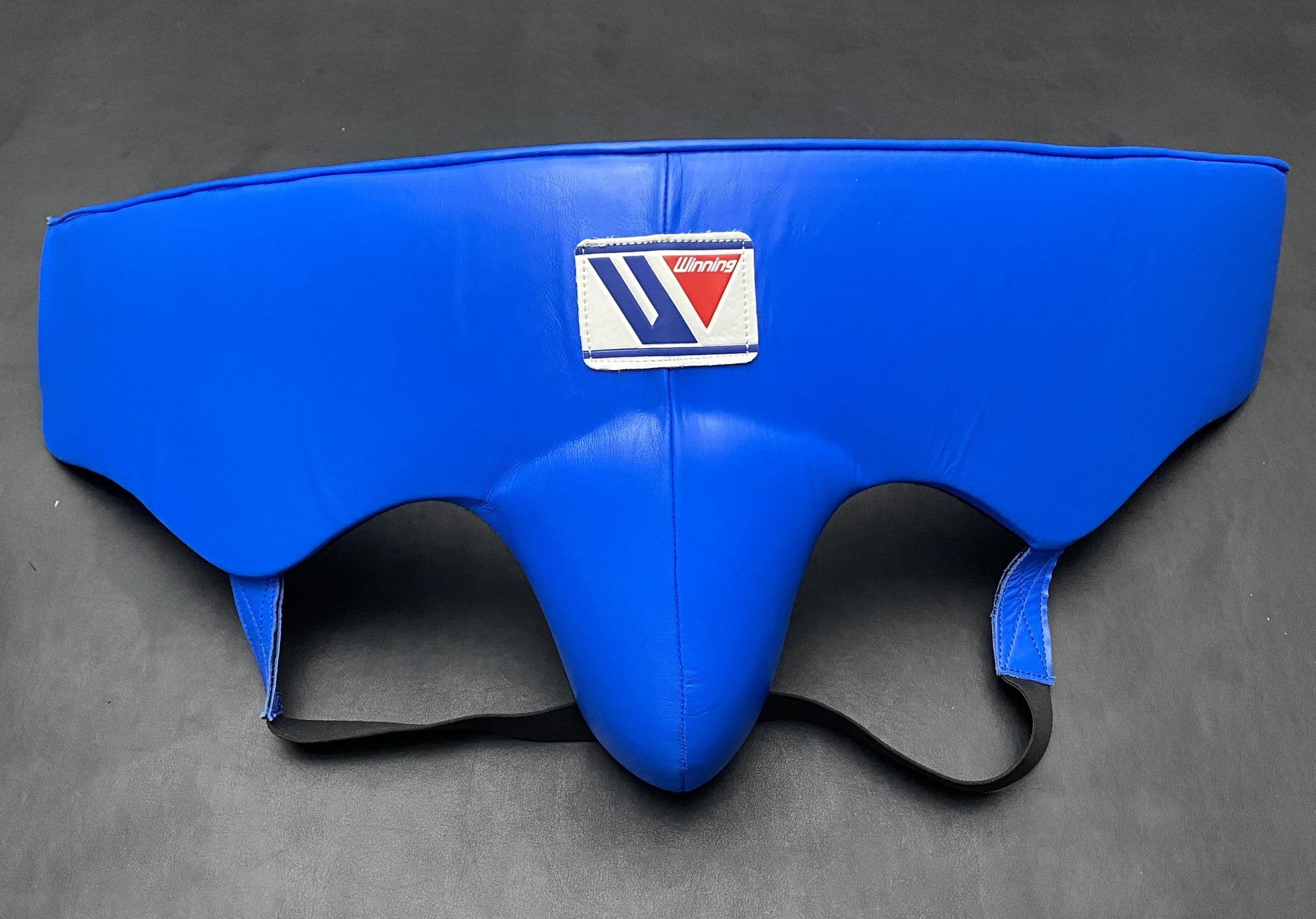 Customizable Blue Winning Boxing Sets With Cheeks Head Guard