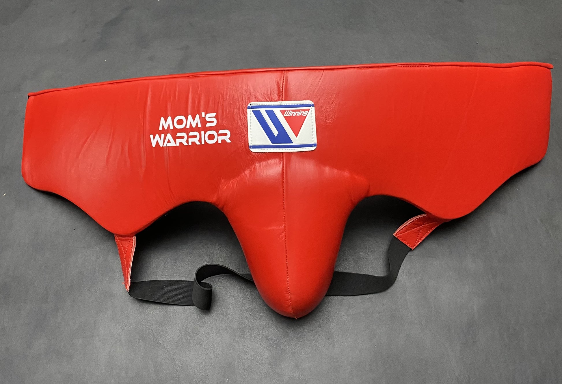 Customizable Red Winning Boxing Sets With Cheeks Head Guard