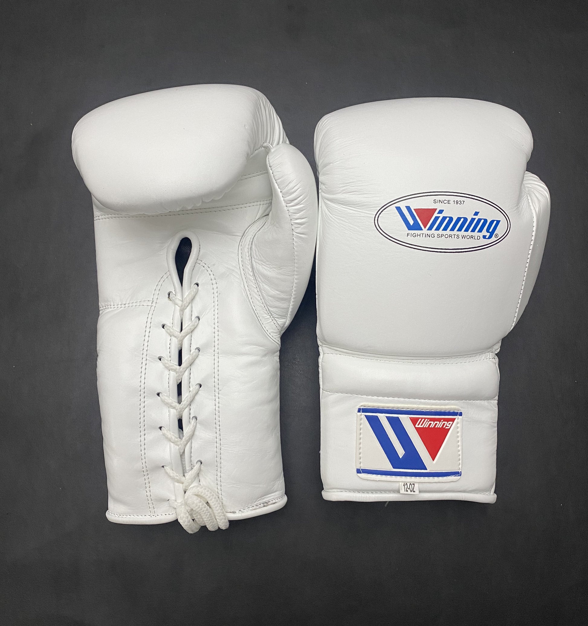 Customizable White Winning Boxing Sets With Cheeks Head Guard