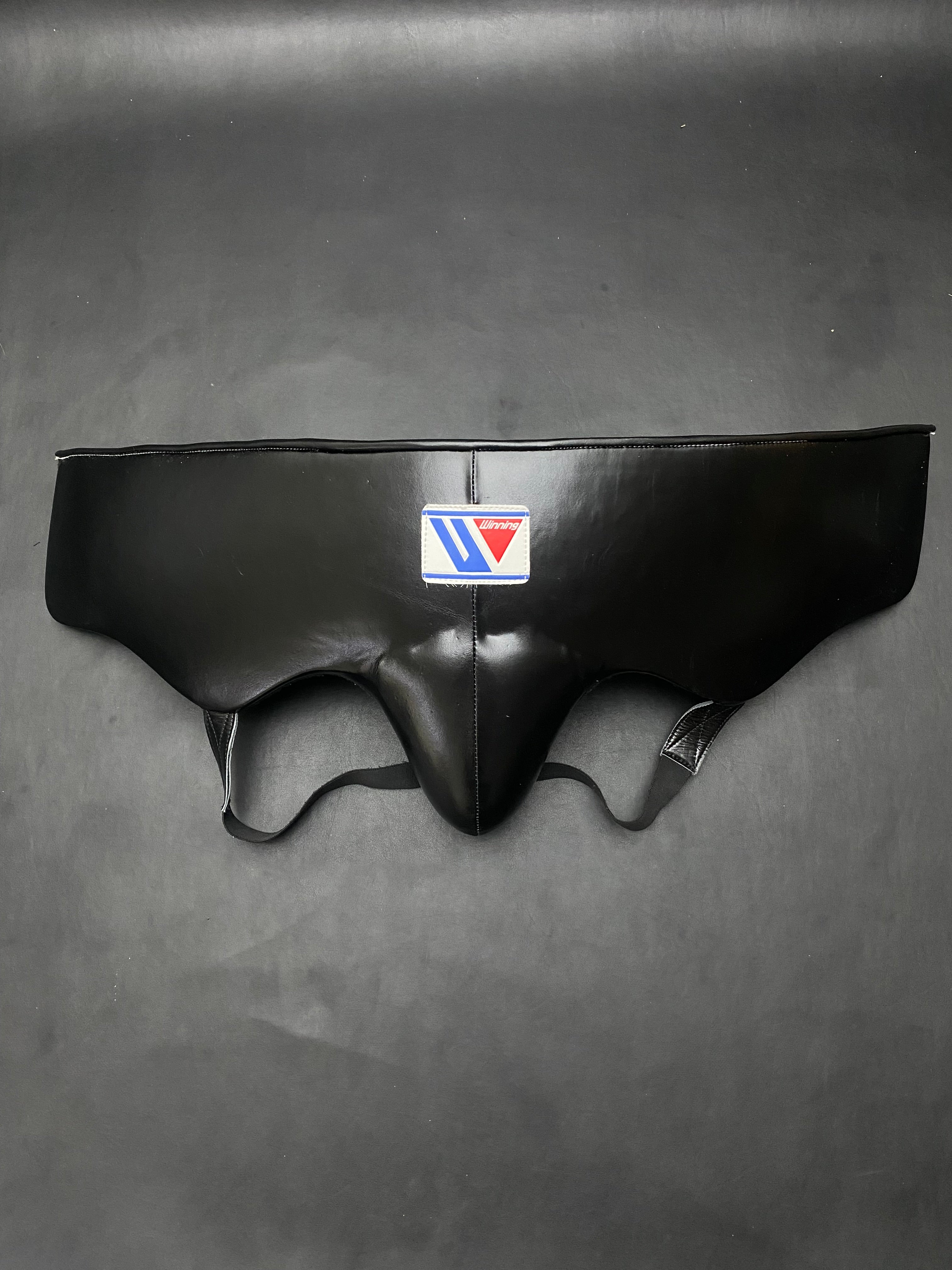 Customizable Black Winning Boxing Sets With Cheeks Head Guard