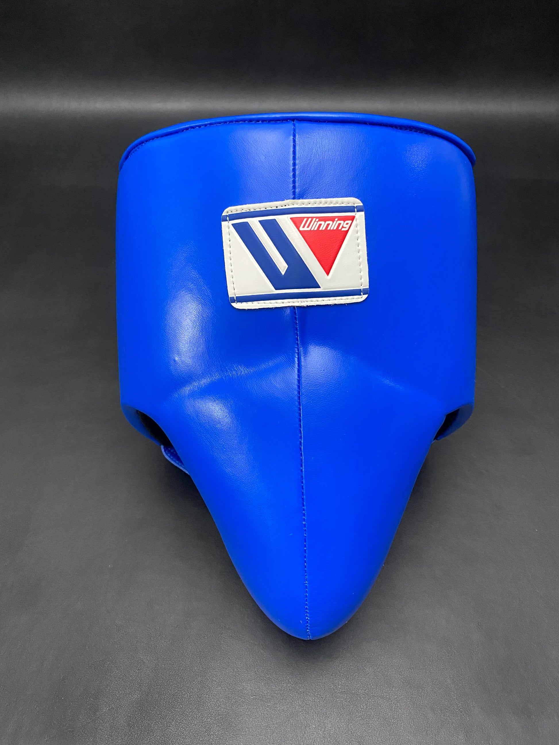 Customizable Blue Winning Boxing Sets With Cheeks Head Guard