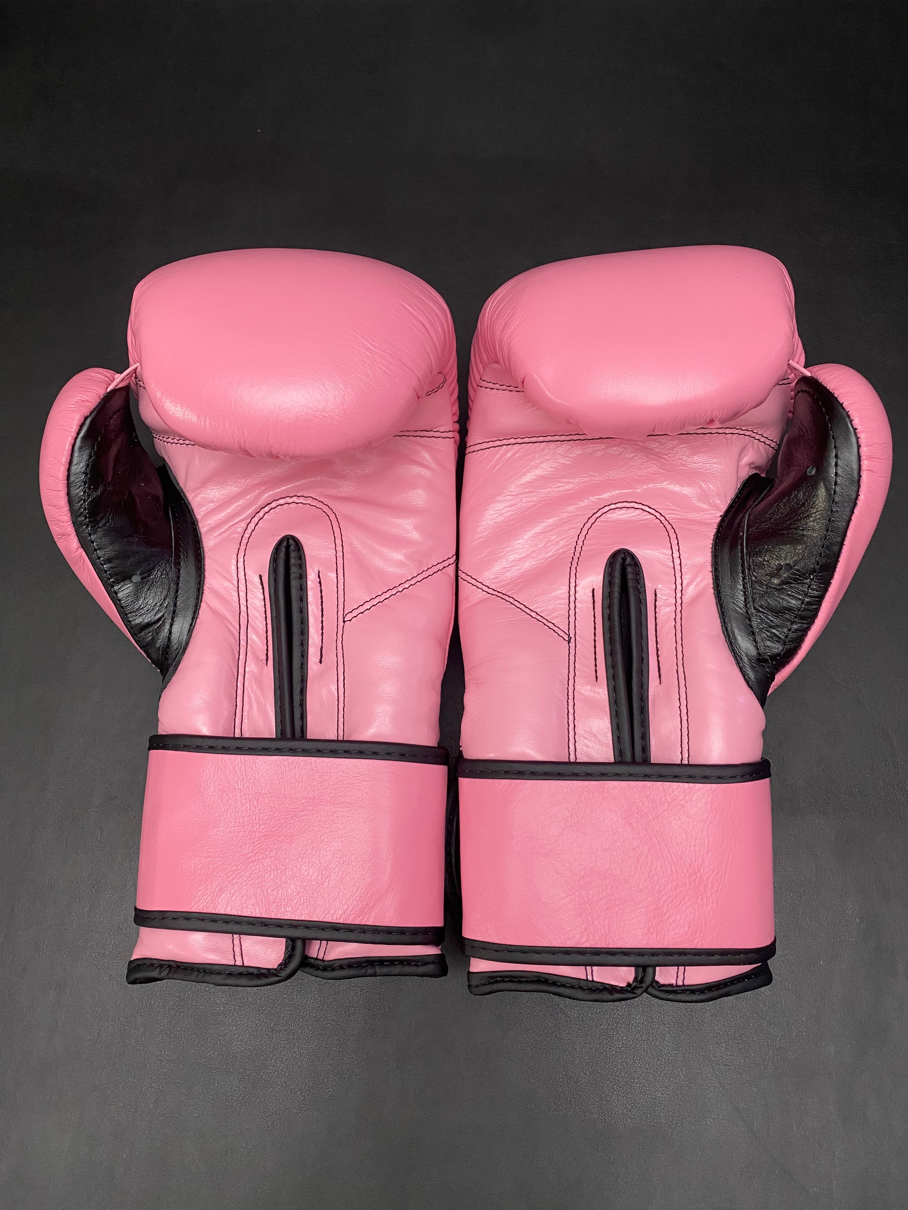 Customizable Pink Cleto Reyes Boxing Gloves, Cleto Reyes Velcro Boxing Gloves, Christmas Gift for Men's and Women's, Thanksgiving Gifts for Him and Her