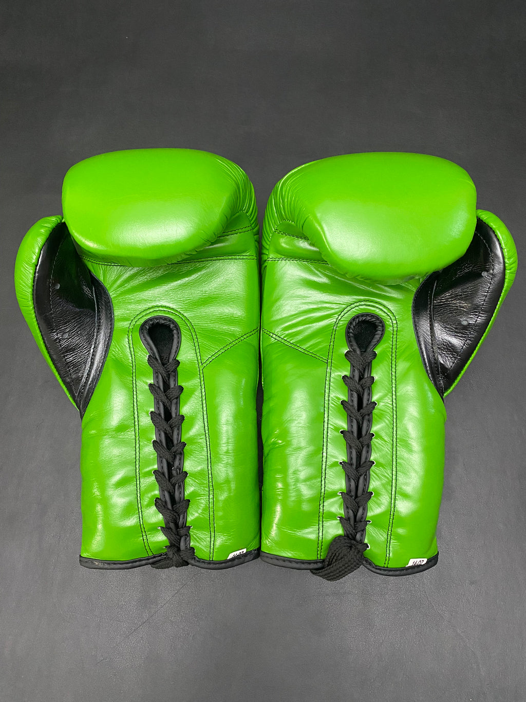 Customizable Green Cleto Reyes Boxing Gloves, Cleto Reyes Lace Up Boxing Gloves, Christmas Gift for Men's and Women's, Thanksgiving Gifts for Him and Her