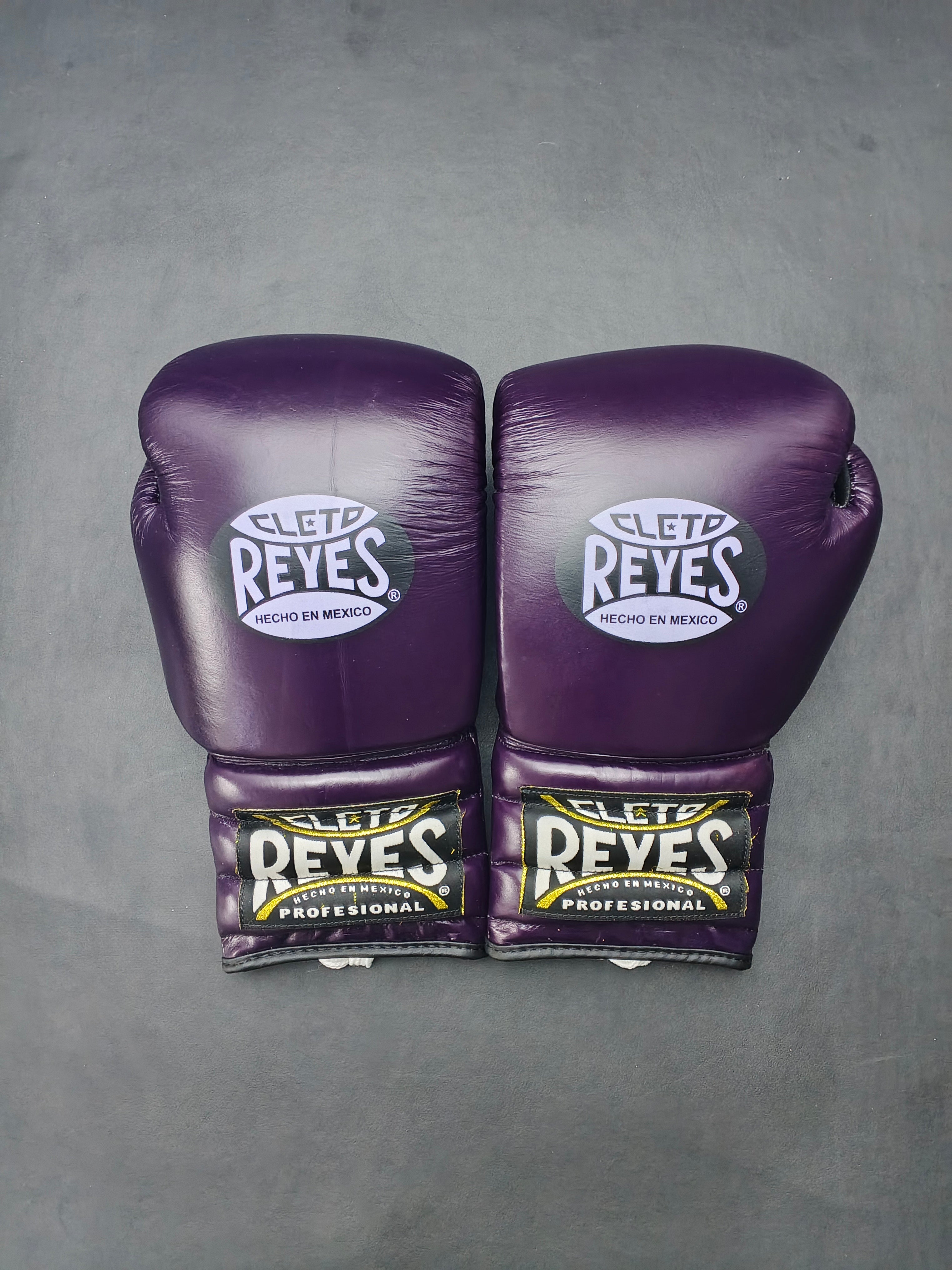 Customizable Purple Cleto Reyes Boxing Gloves, Cleto Reyes Lace Up Boxing Gloves, Christmas Gift for Men's and Women's, Thanksgiving Gifts for Him and Her