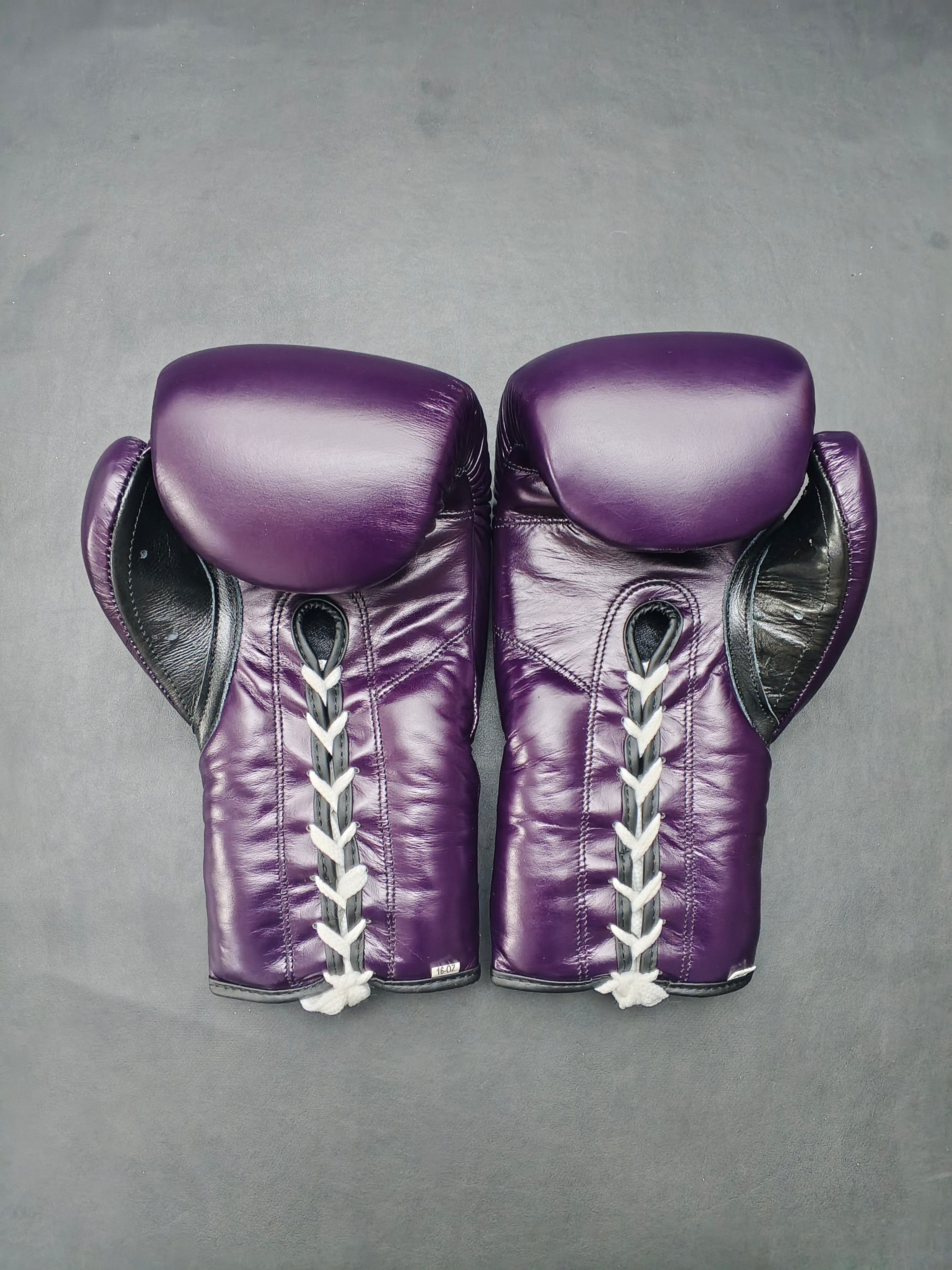 Customizable Purple Cleto Reyes Boxing Gloves, Cleto Reyes Lace Up Boxing Gloves, Christmas Gift for Men's and Women's, Thanksgiving Gifts for Him and Her