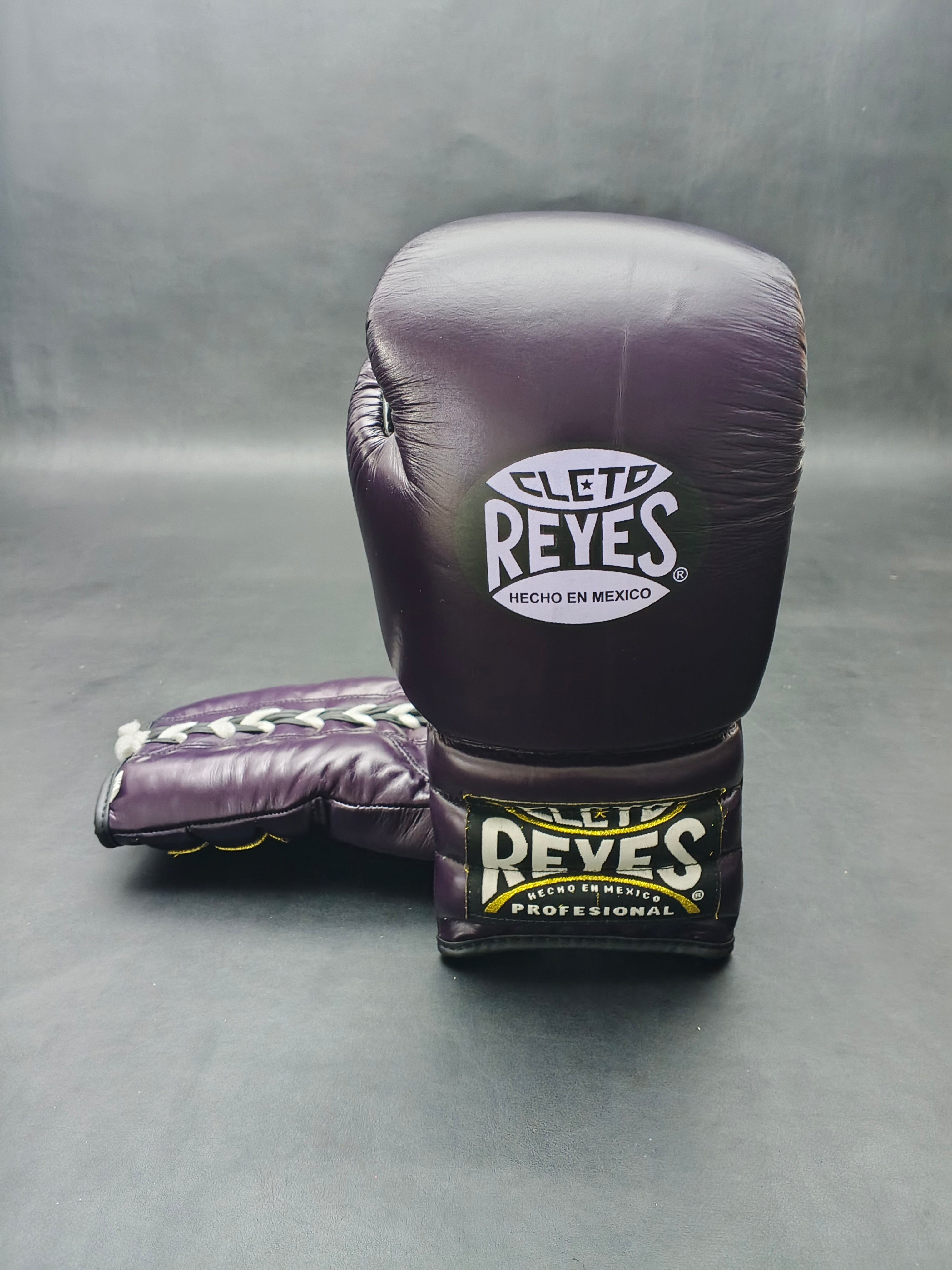 Customizable Purple Cleto Reyes Boxing Gloves, Cleto Reyes Lace Up Boxing Gloves, Christmas Gift for Men's and Women's, Thanksgiving Gifts for Him and Her