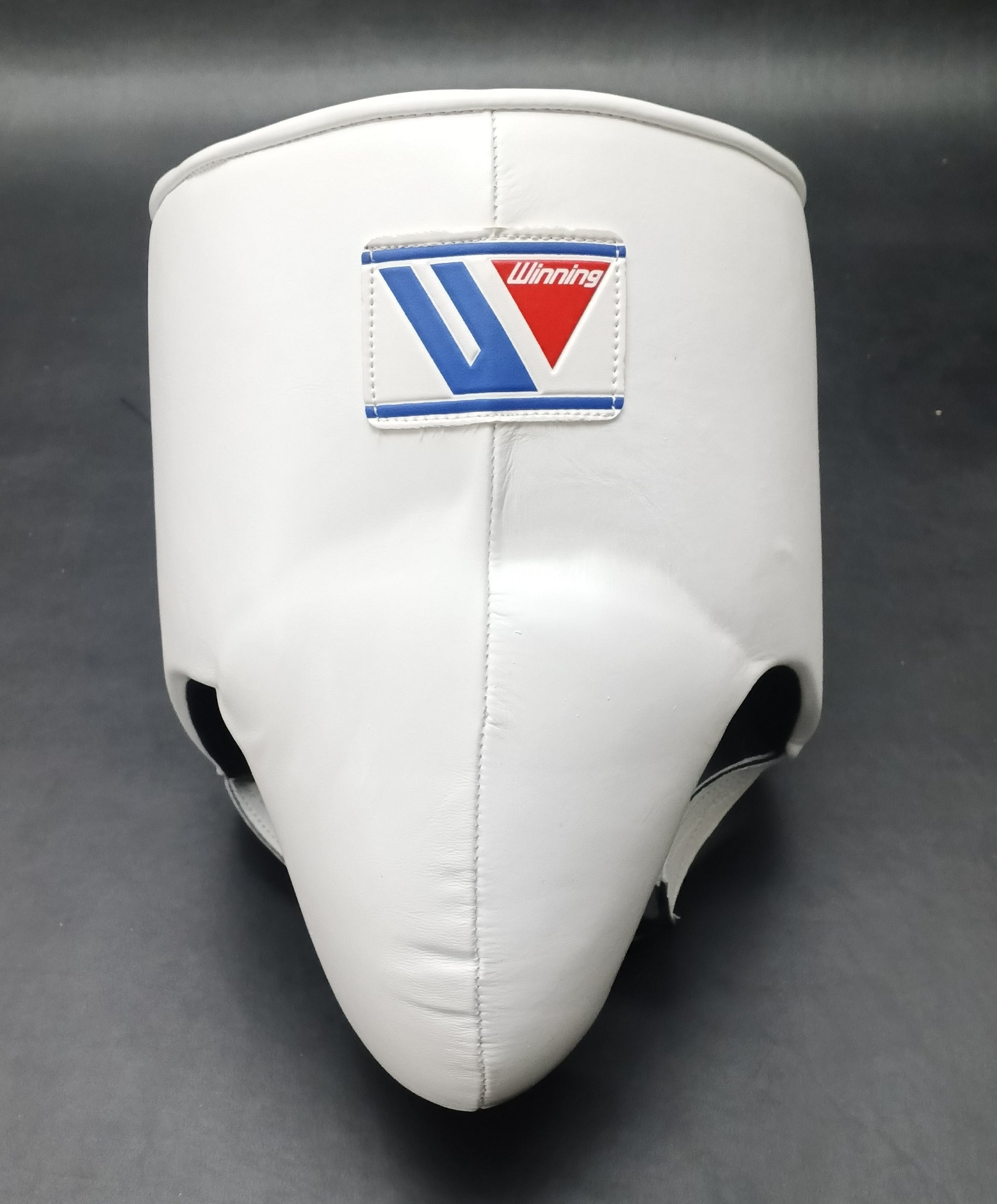 Customizable White Winning Boxing Sets With Cheeks Head Guard