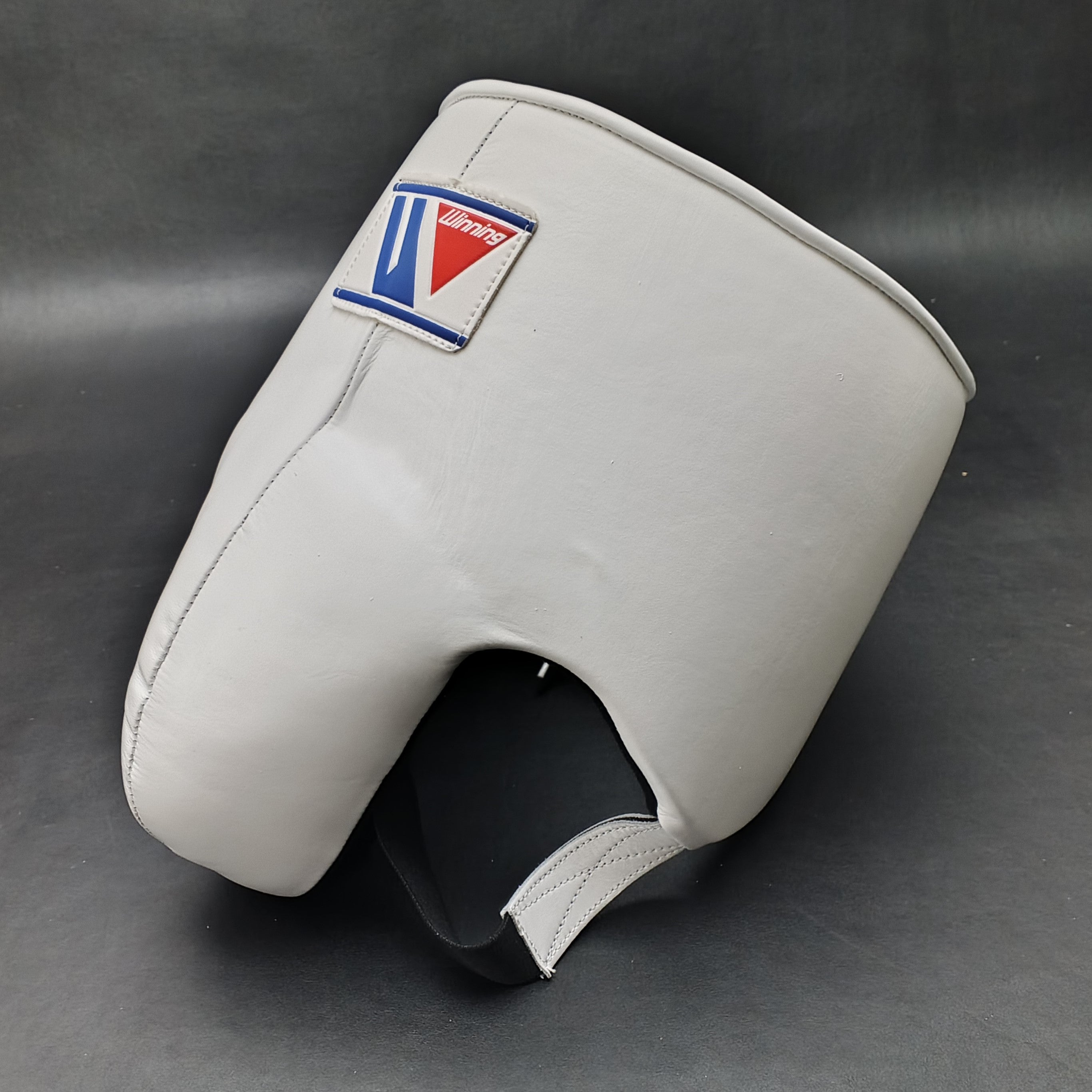 Customizable White Winning Boxing Sets With Cheeks Head Guard