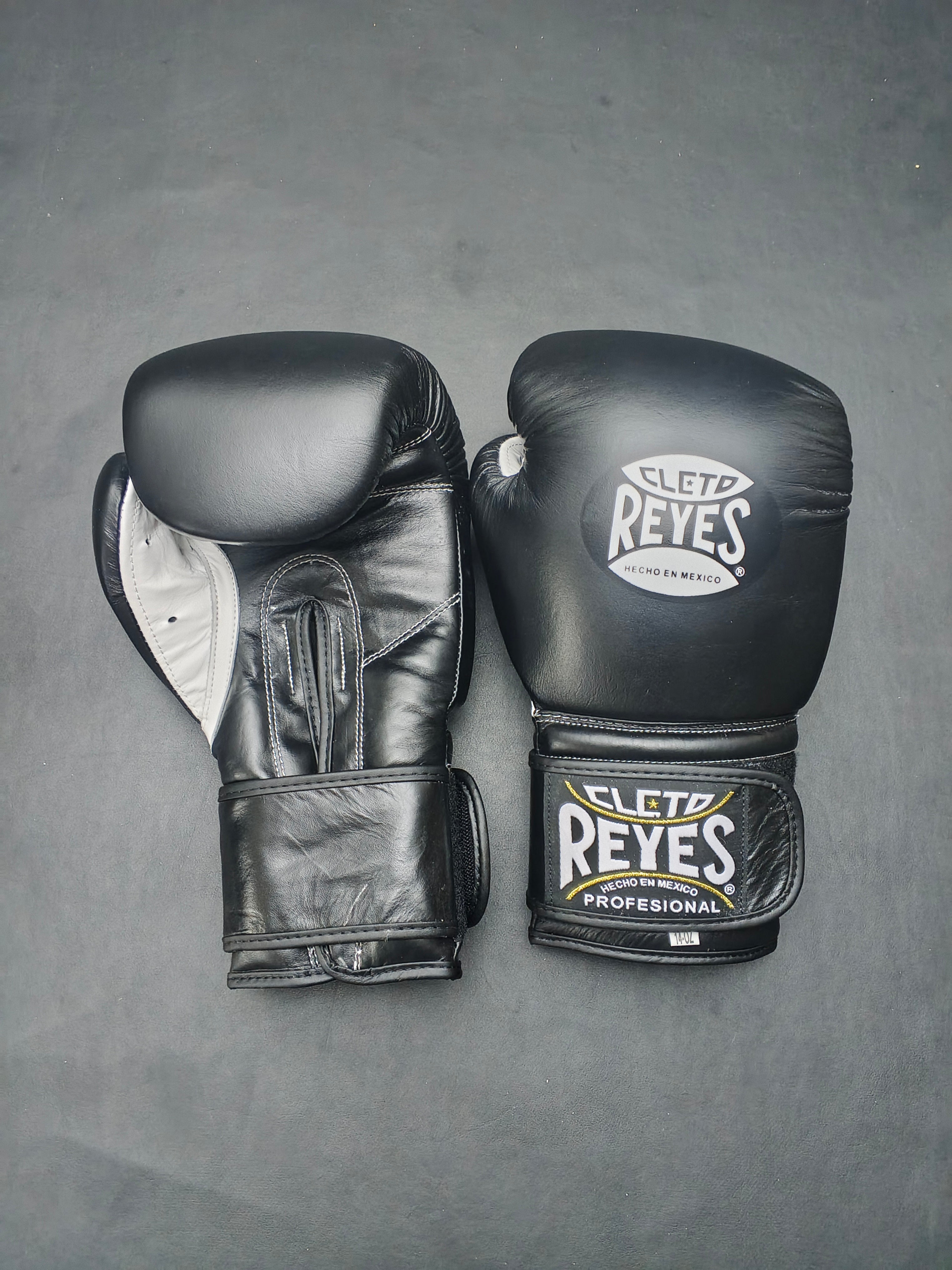 Customizable Black Cleto Reyes Boxing Gloves, Cleto Reyes Velcro Boxing Gloves, Christmas Gift for Men's and Women's, Thanksgiving Gifts for Him and Her