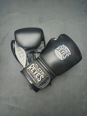 Customizable Black Cleto Reyes Boxing Gloves, Cleto Reyes Velcro Boxing Gloves, Christmas Gift for Men's and Women's, Thanksgiving Gifts for Him and Her