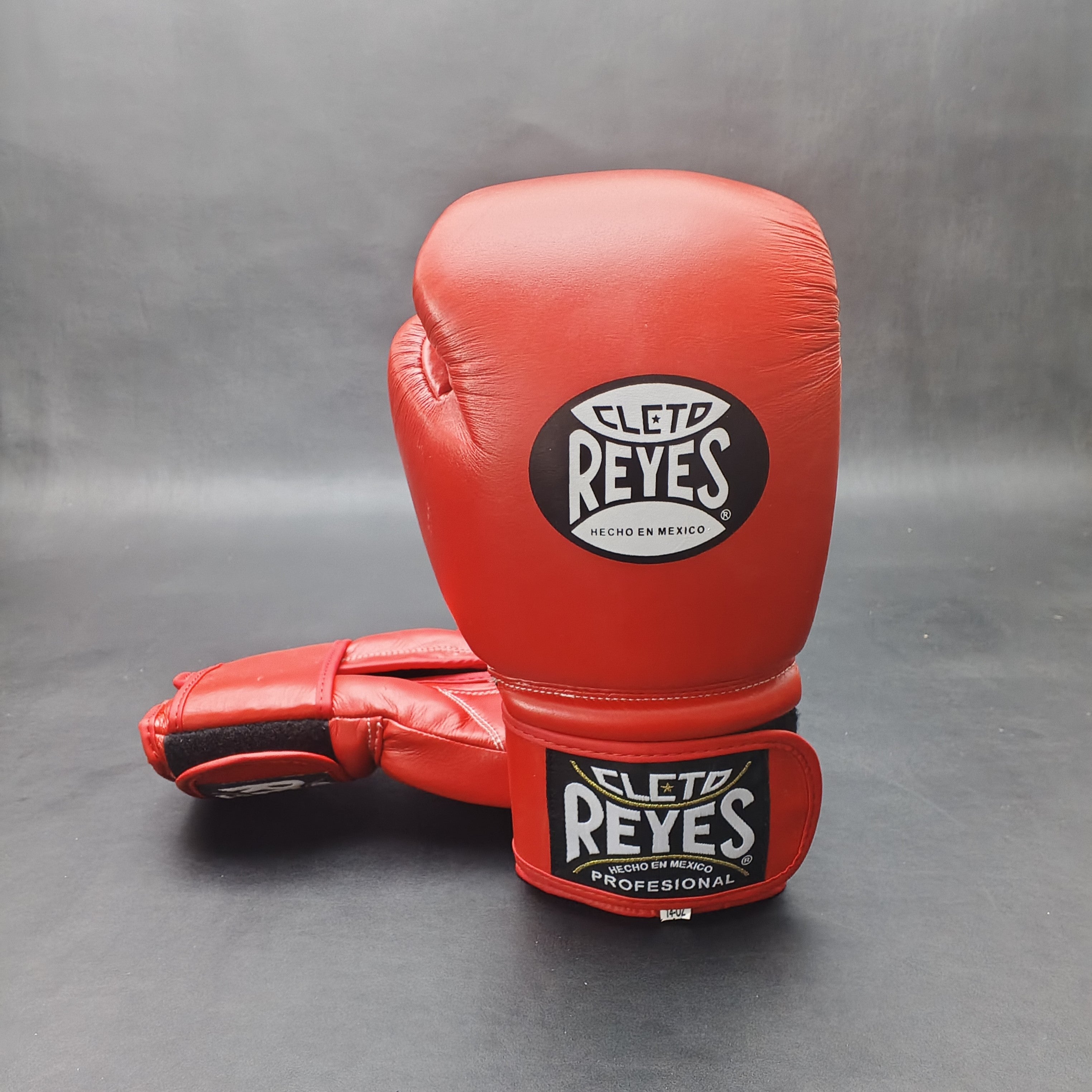 Customizable Red Cleto Reyes Boxing Gloves, Cleto Reyes Velcro Boxing Gloves, Christmas Gift for Men's and Women's, Thanksgiving Gifts for Him and Her
