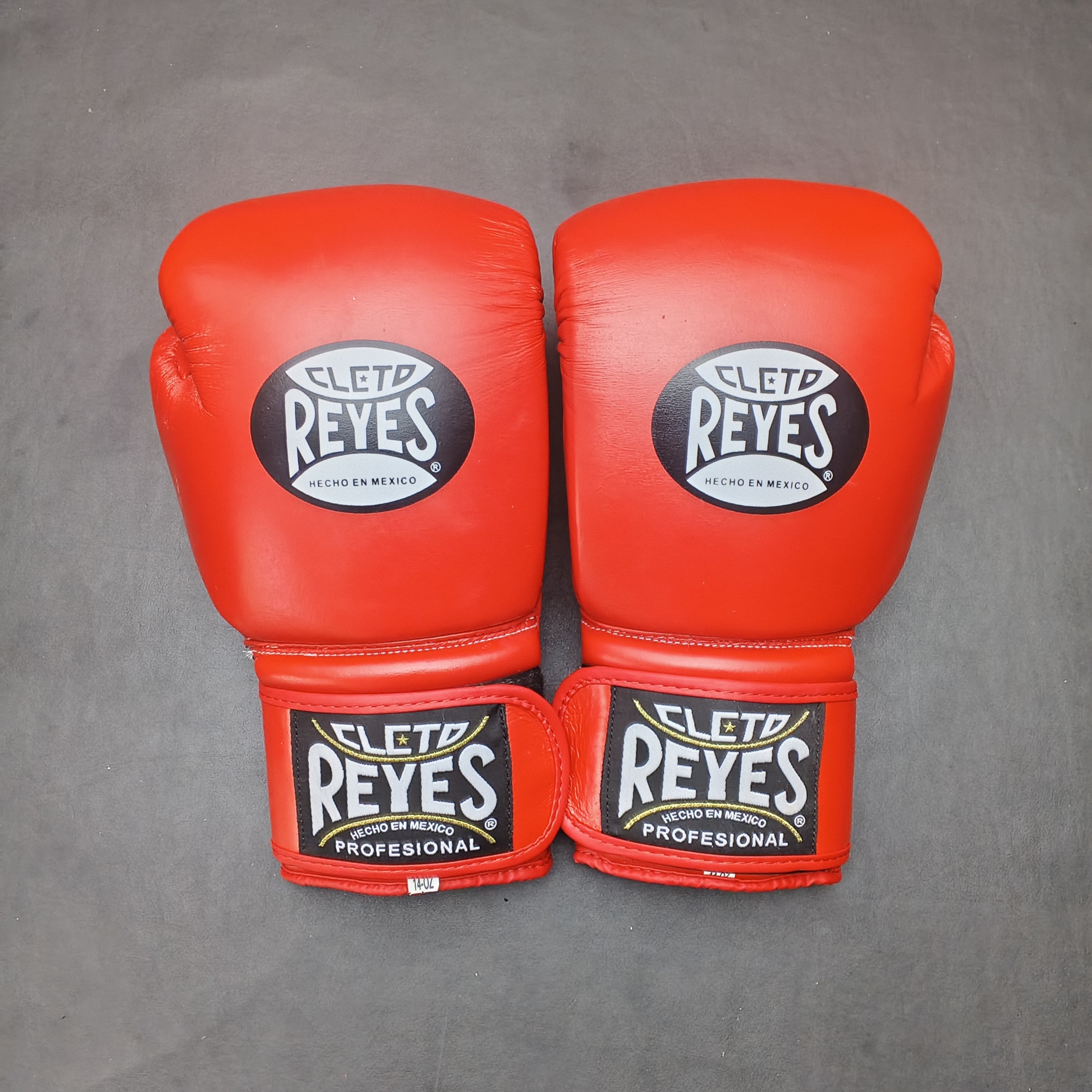 Customizable Red Cleto Reyes Boxing Gloves, Cleto Reyes Velcro Boxing Gloves, Christmas Gift for Men's and Women's, Thanksgiving Gifts for Him and Her