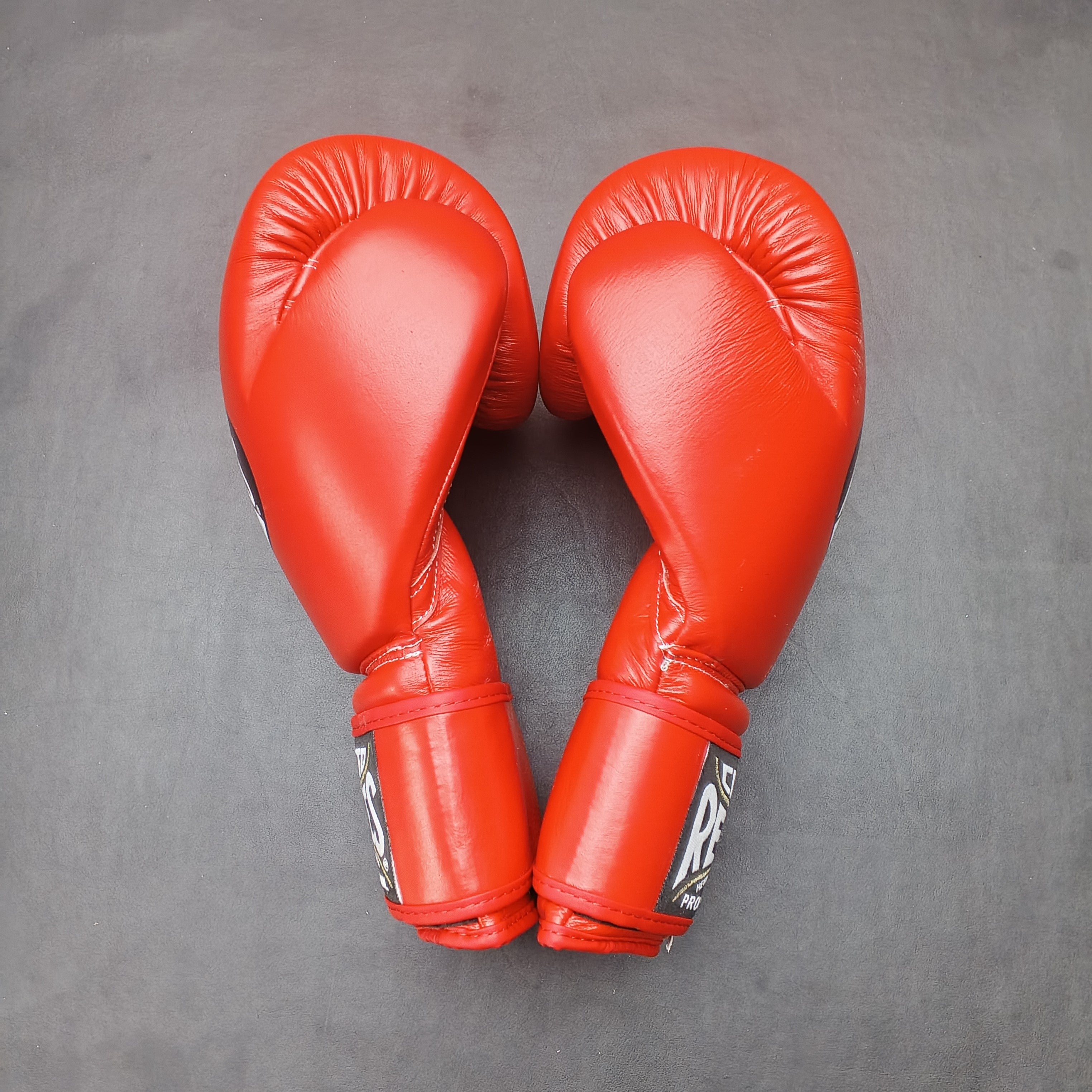 Customizable Red Cleto Reyes Boxing Gloves, Cleto Reyes Velcro Boxing Gloves, Christmas Gift for Men's and Women's, Thanksgiving Gifts for Him and Her