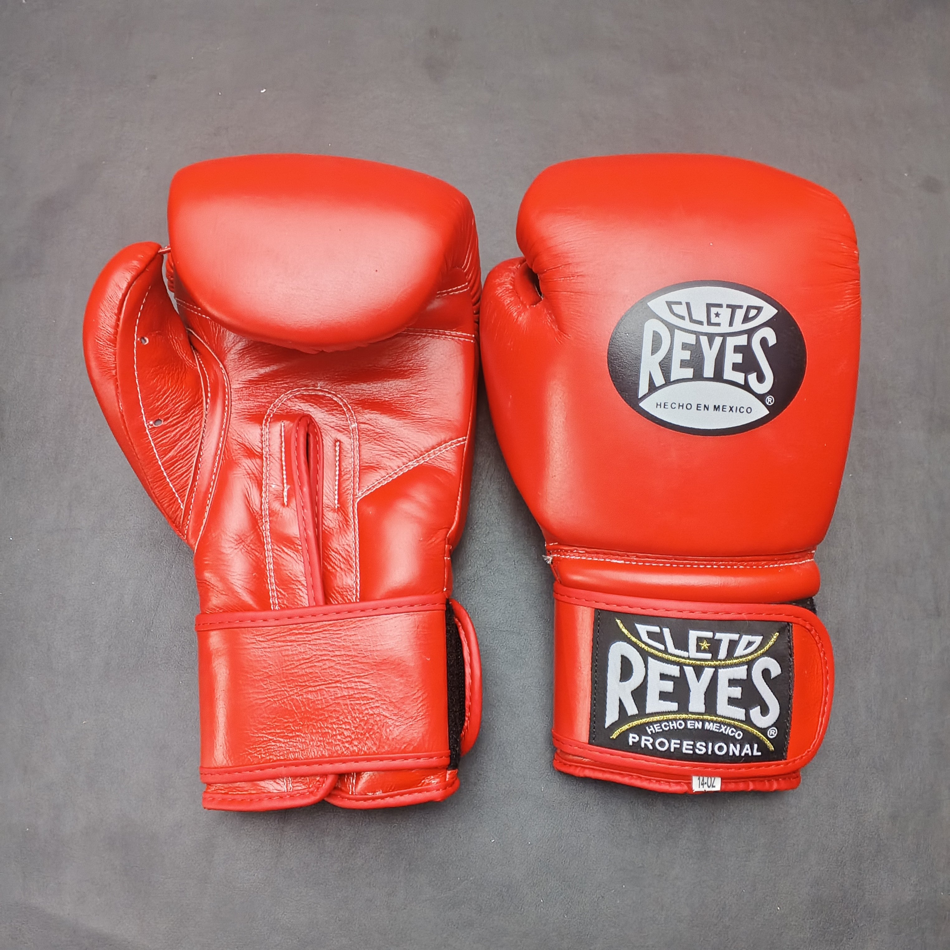 Customizable Red Cleto Reyes Boxing Gloves, Cleto Reyes Velcro Boxing Gloves, Christmas Gift for Men's and Women's, Thanksgiving Gifts for Him and Her