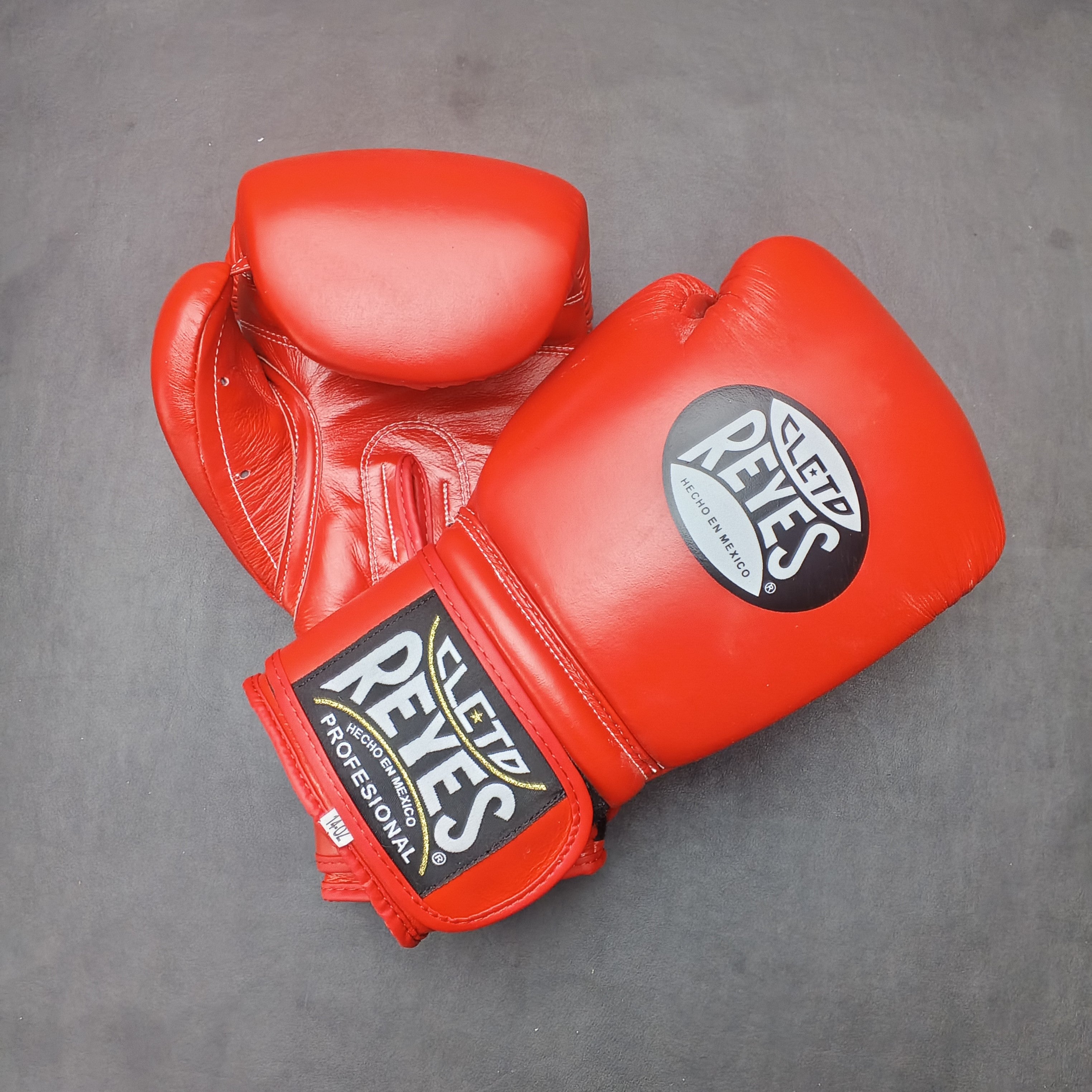 Customizable Red Cleto Reyes Boxing Gloves, Cleto Reyes Velcro Boxing Gloves, Christmas Gift for Men's and Women's, Thanksgiving Gifts for Him and Her