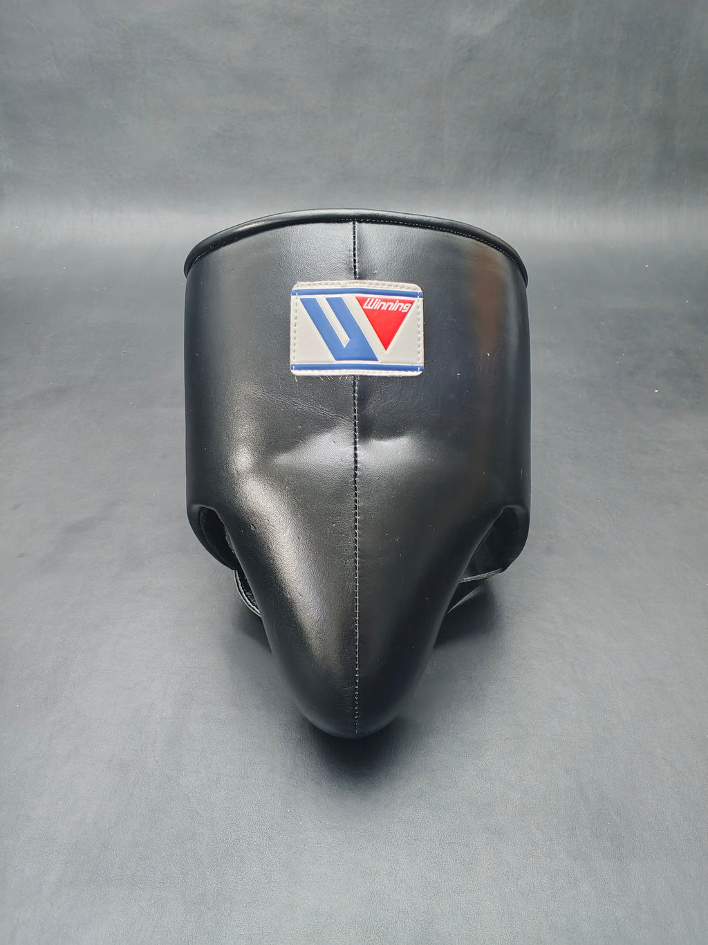 Customizable Black Winning Boxing Sets With Cheeks Head Guard