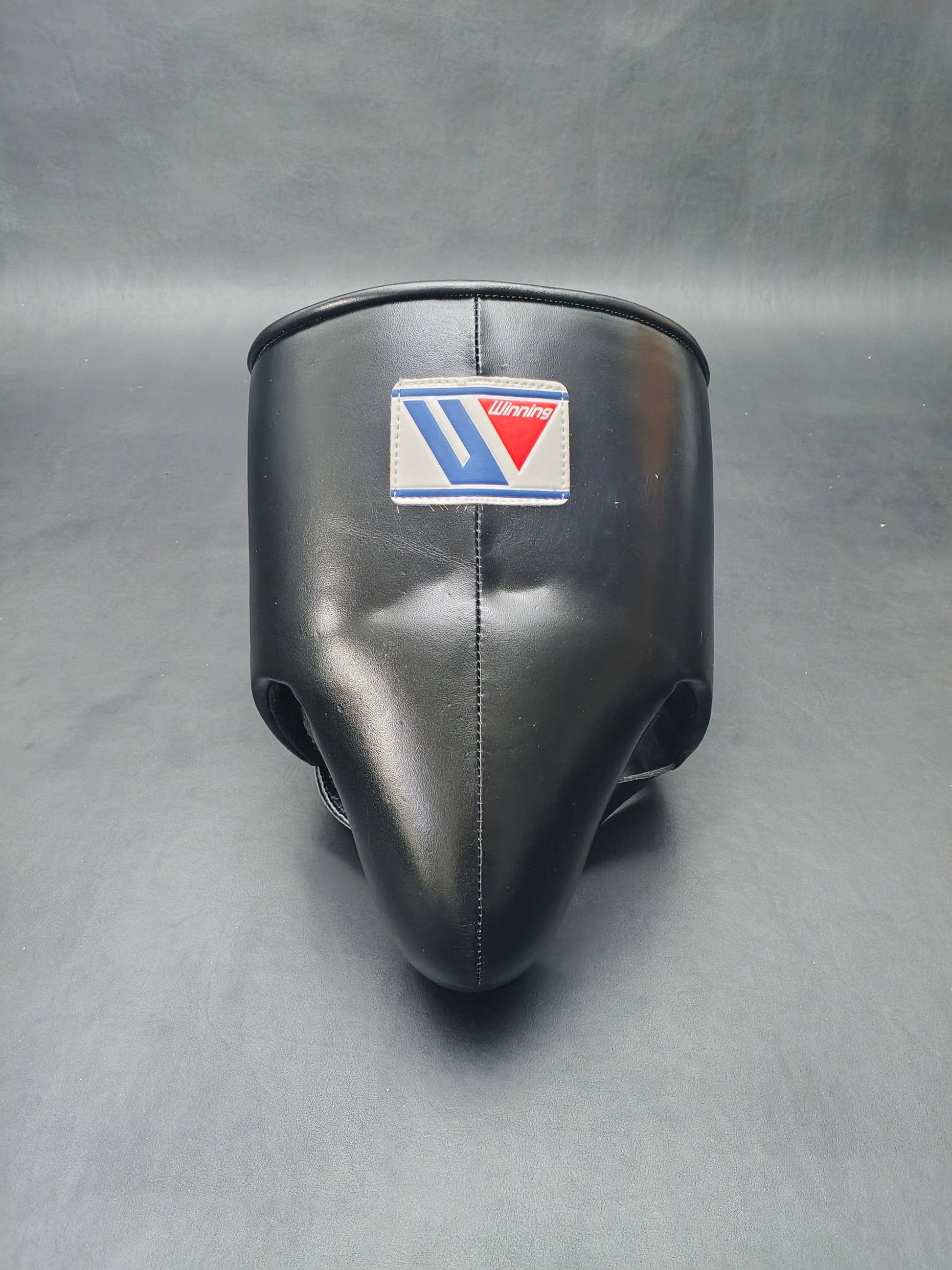 Customizable Black Winning Boxing Sets With Cheeks Head Guard