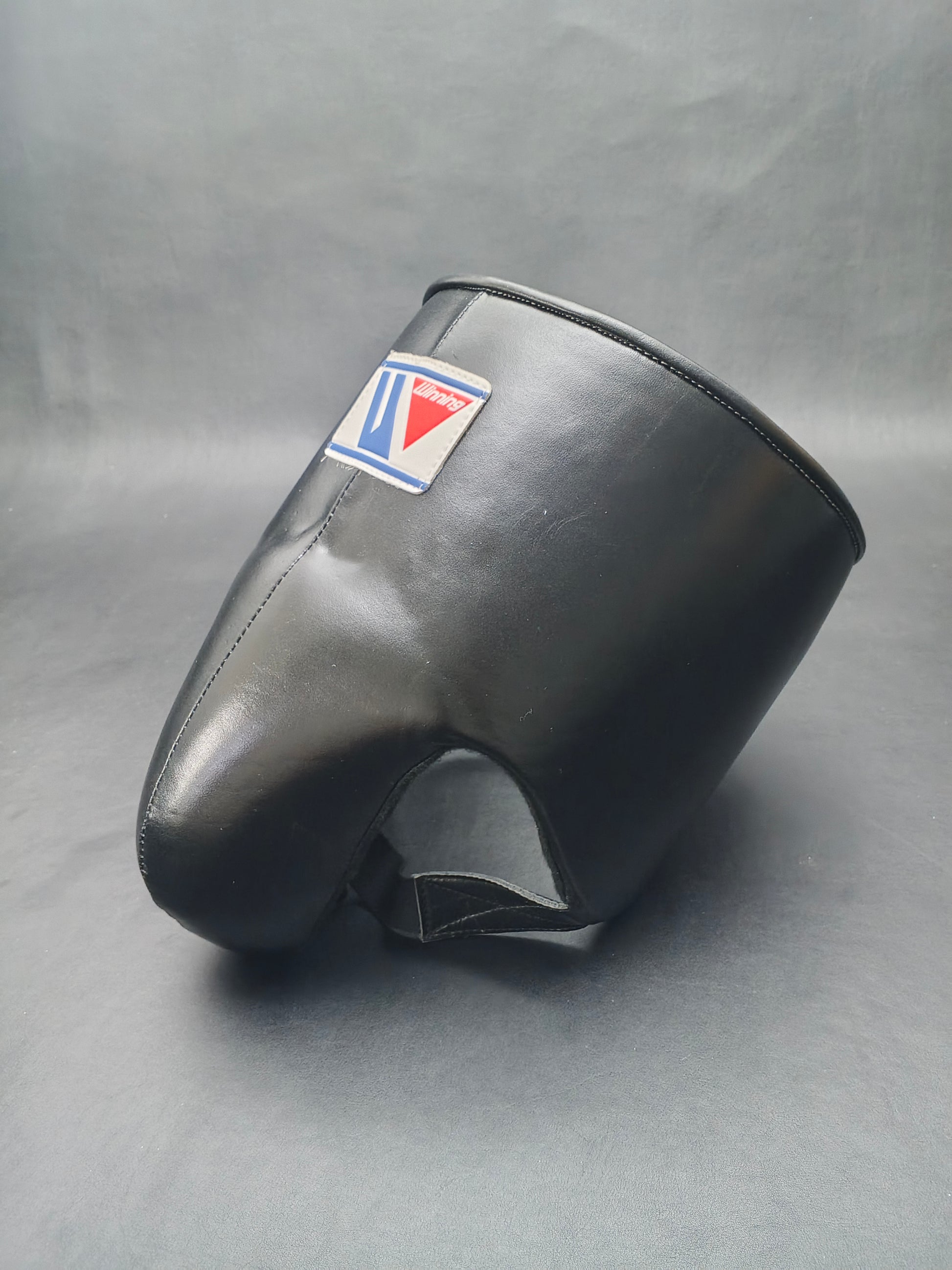 Customizable Black Winning Boxing Sets With Cheeks Head Guard