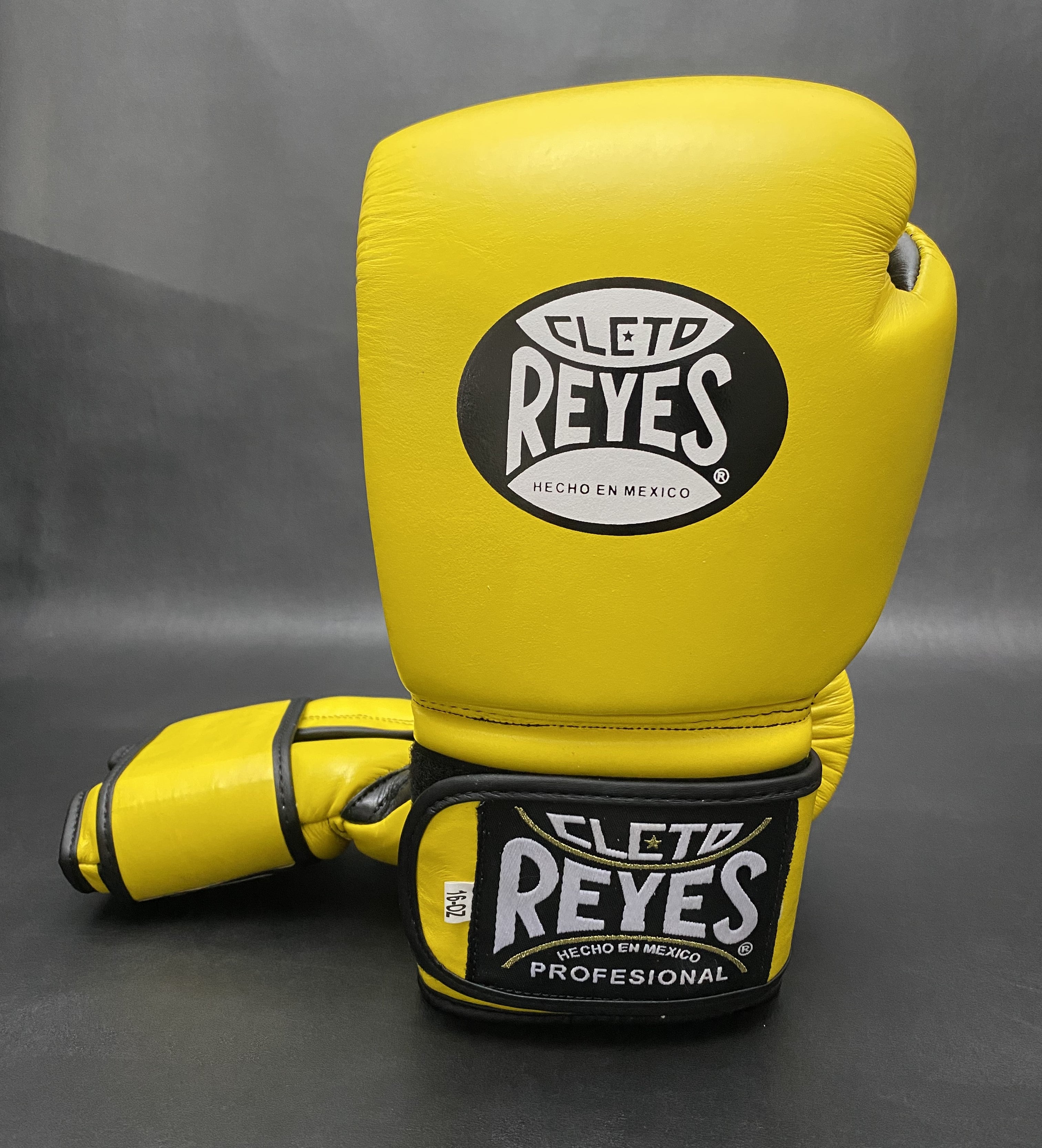 Customizable Yellow Cleto Reyes Boxing Gloves, Cleto Reyes Velcro Boxing Gloves, Christmas Gift for Men's and Women's, Thanksgiving Gifts for Him and Her