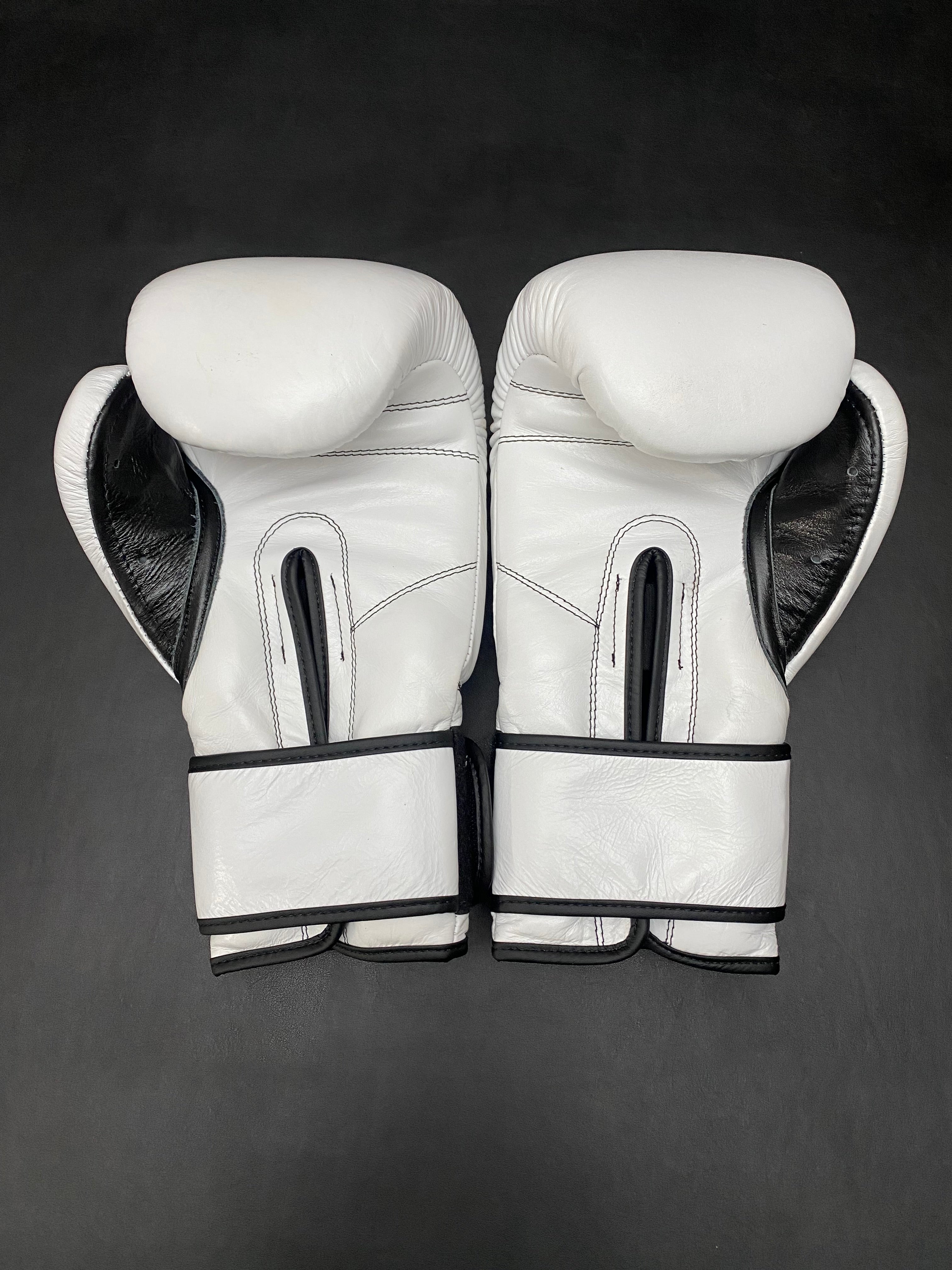 Customizable White Cleto Reyes Boxing Gloves, Cleto Reyes Velcro Boxing Gloves, Christmas Gift for Men's and Women's, Thanksgiving Gifts for Him and Her