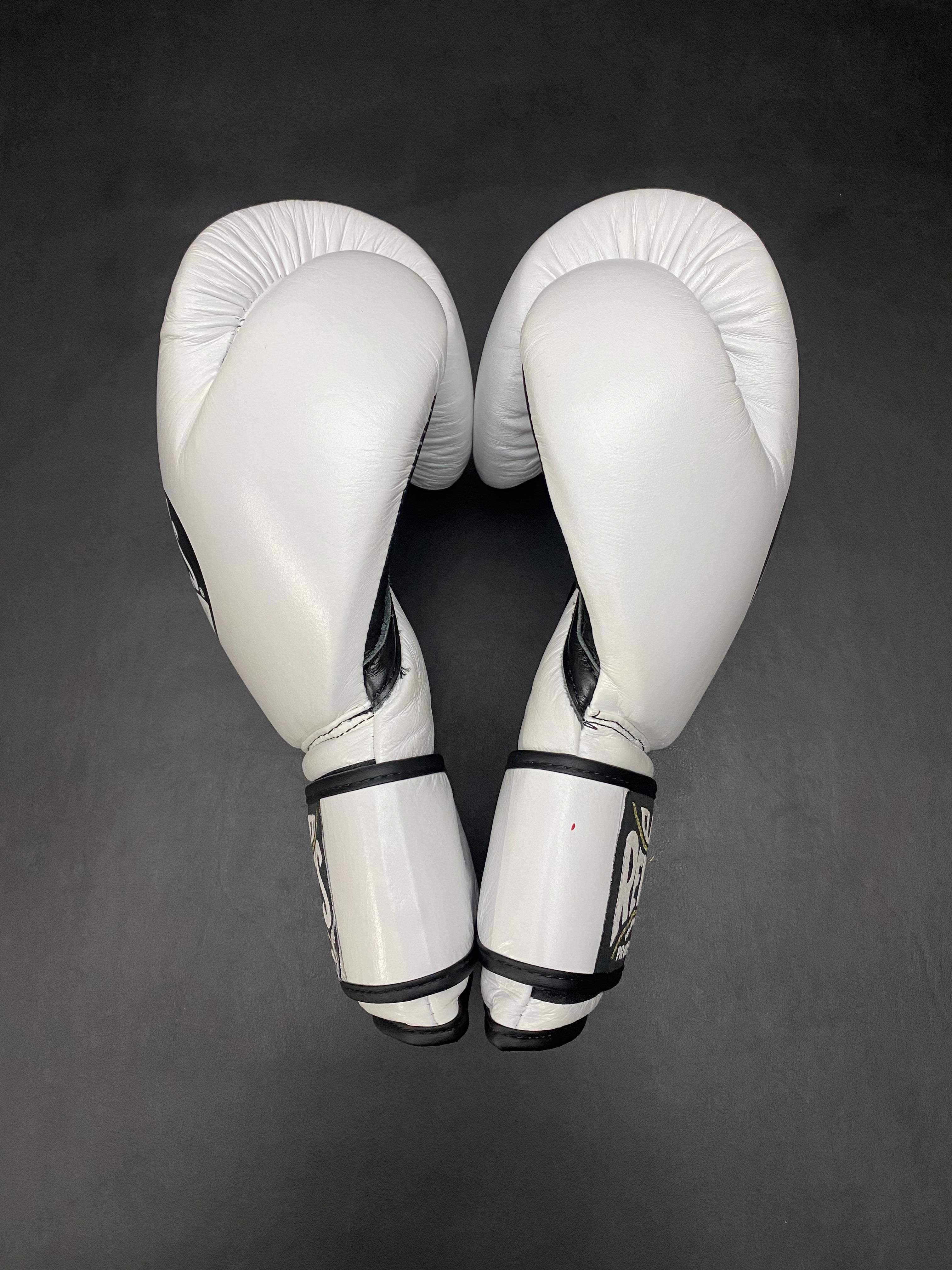 Customizable White Cleto Reyes Boxing Gloves, Cleto Reyes Velcro Boxing Gloves, Christmas Gift for Men's and Women's, Thanksgiving Gifts for Him and Her