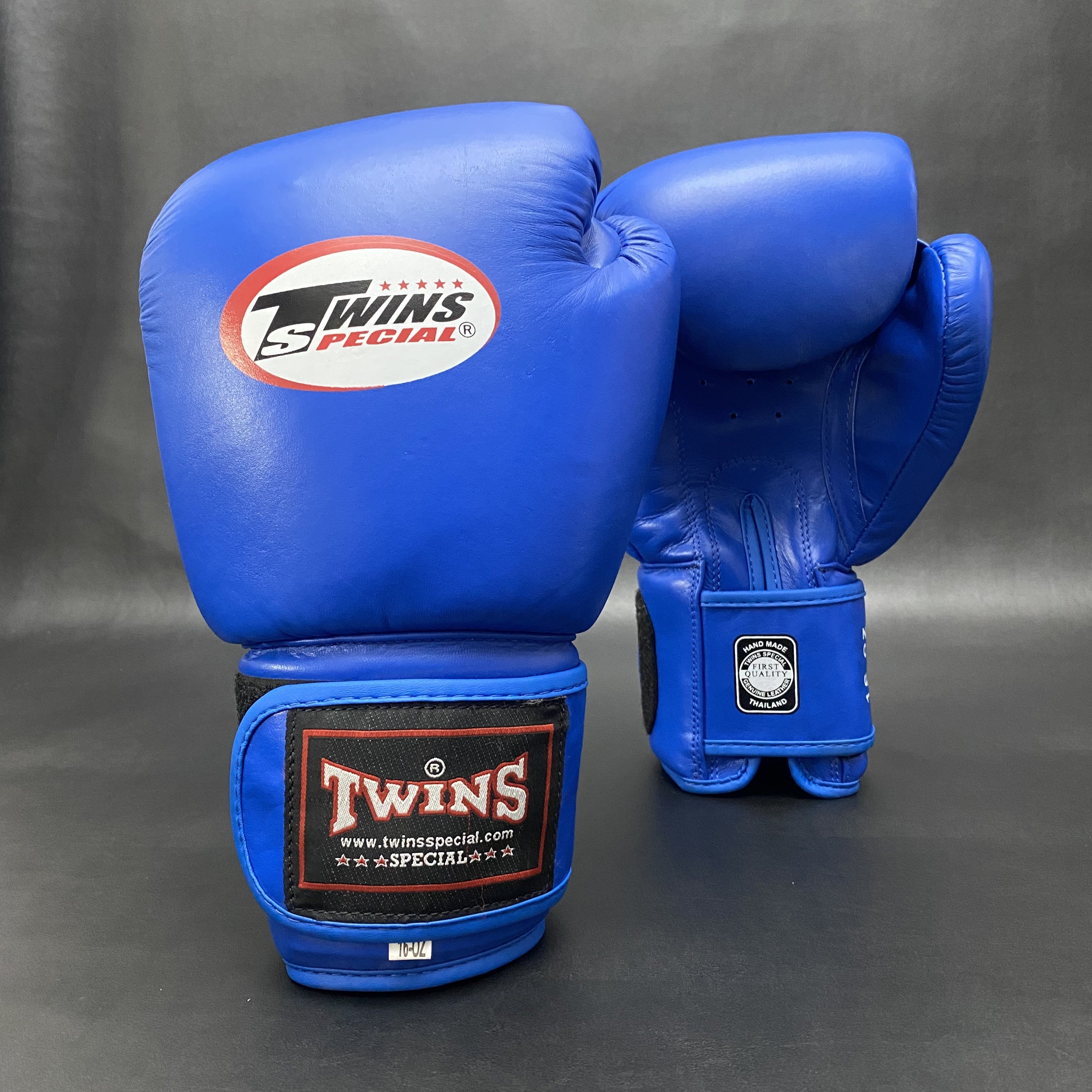 Customizable Blue Twins Boxing Gloves, Twins Velcro Boxing Gloves, Christmas Gift for Men's and Women's, Thanksgiving Gifts for Him and Her