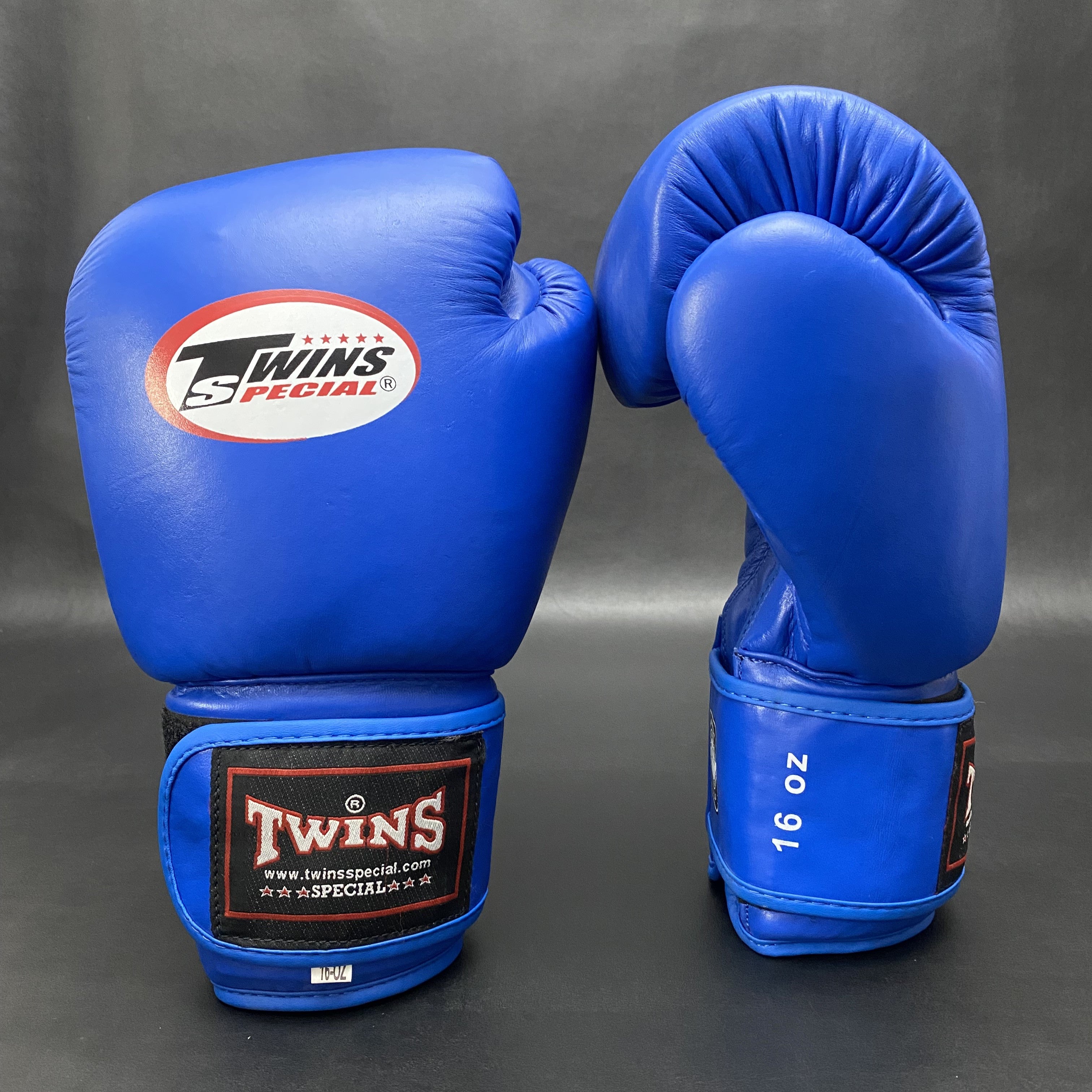 Customizable Blue Twins Boxing Gloves, Twins Velcro Boxing Gloves, Christmas Gift for Men's and Women's, Thanksgiving Gifts for Him and Her