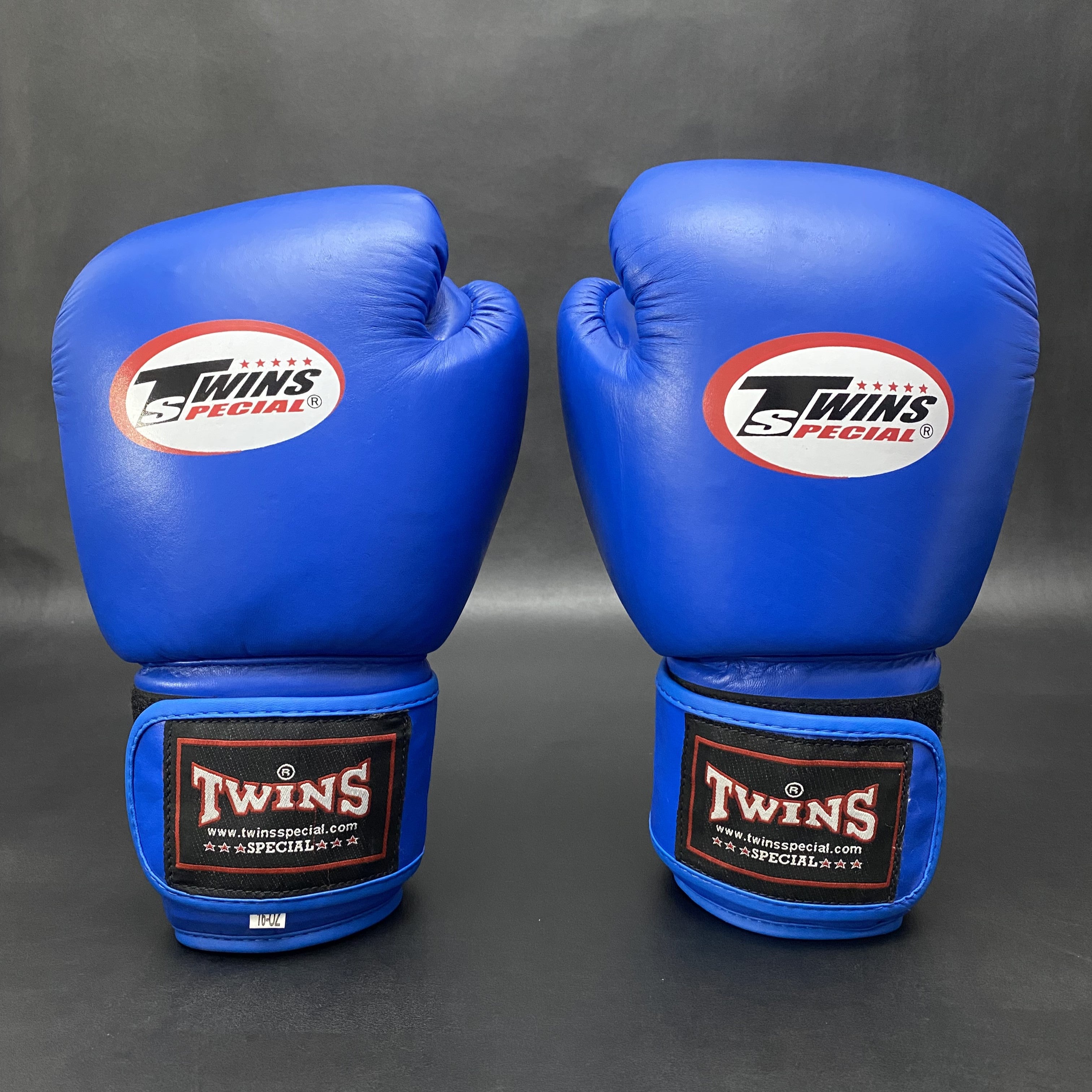 Customizable Blue Twins Boxing Gloves, Twins Velcro Boxing Gloves, Christmas Gift for Men's and Women's, Thanksgiving Gifts for Him and Her