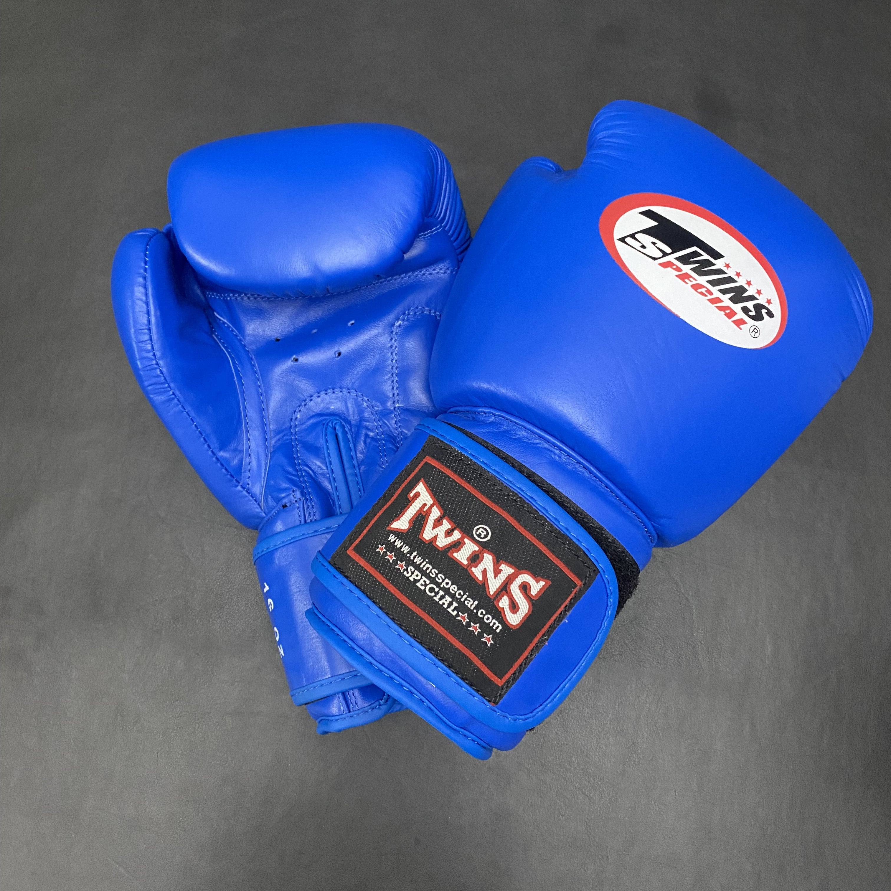 Customizable Blue Twins Boxing Gloves, Twins Velcro Boxing Gloves, Christmas Gift for Men's and Women's, Thanksgiving Gifts for Him and Her