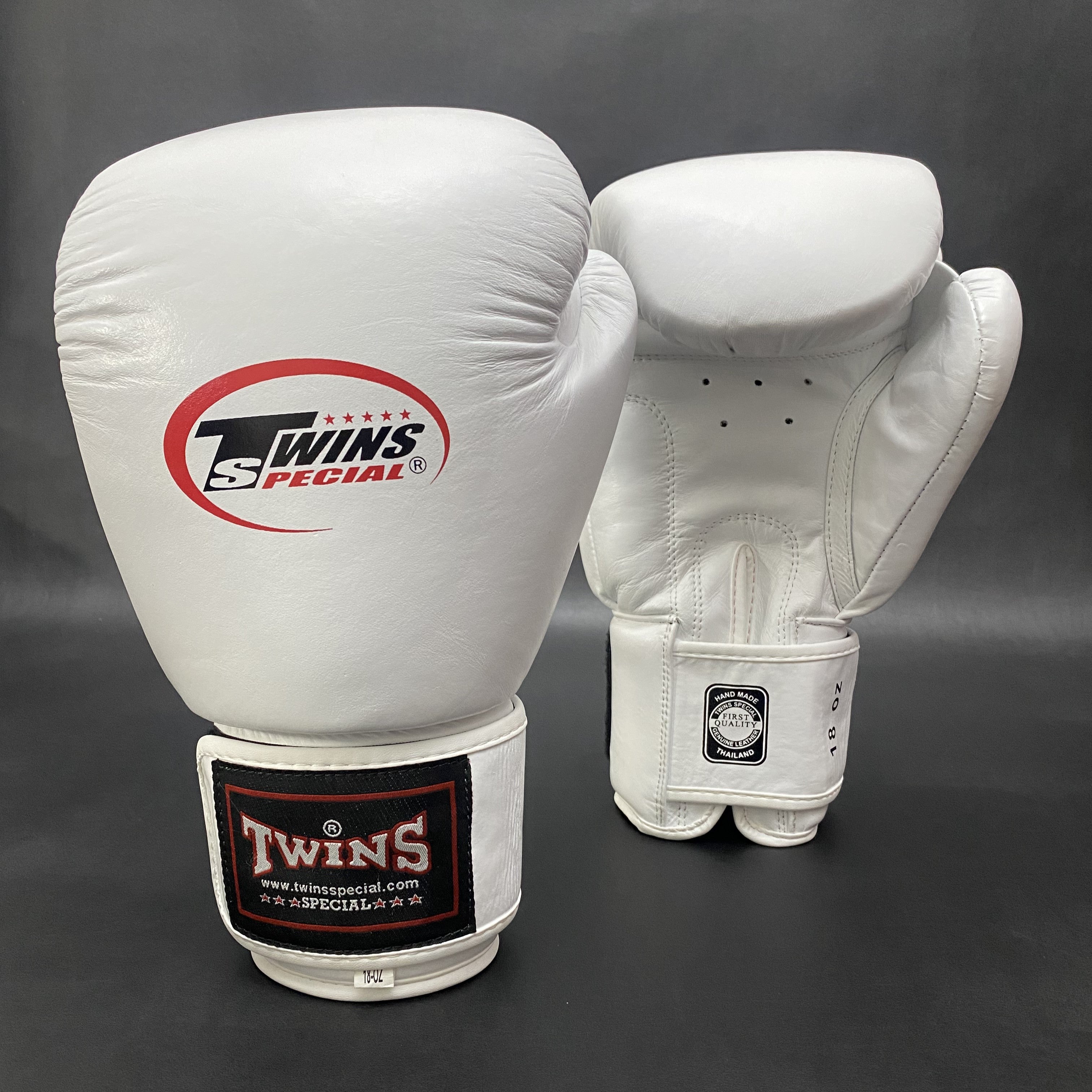Customizable White Twins Boxing Gloves, Twins Velcro Boxing Gloves, Christmas Gift for Men's and Women's, Thanksgiving Gifts for Him and Her
