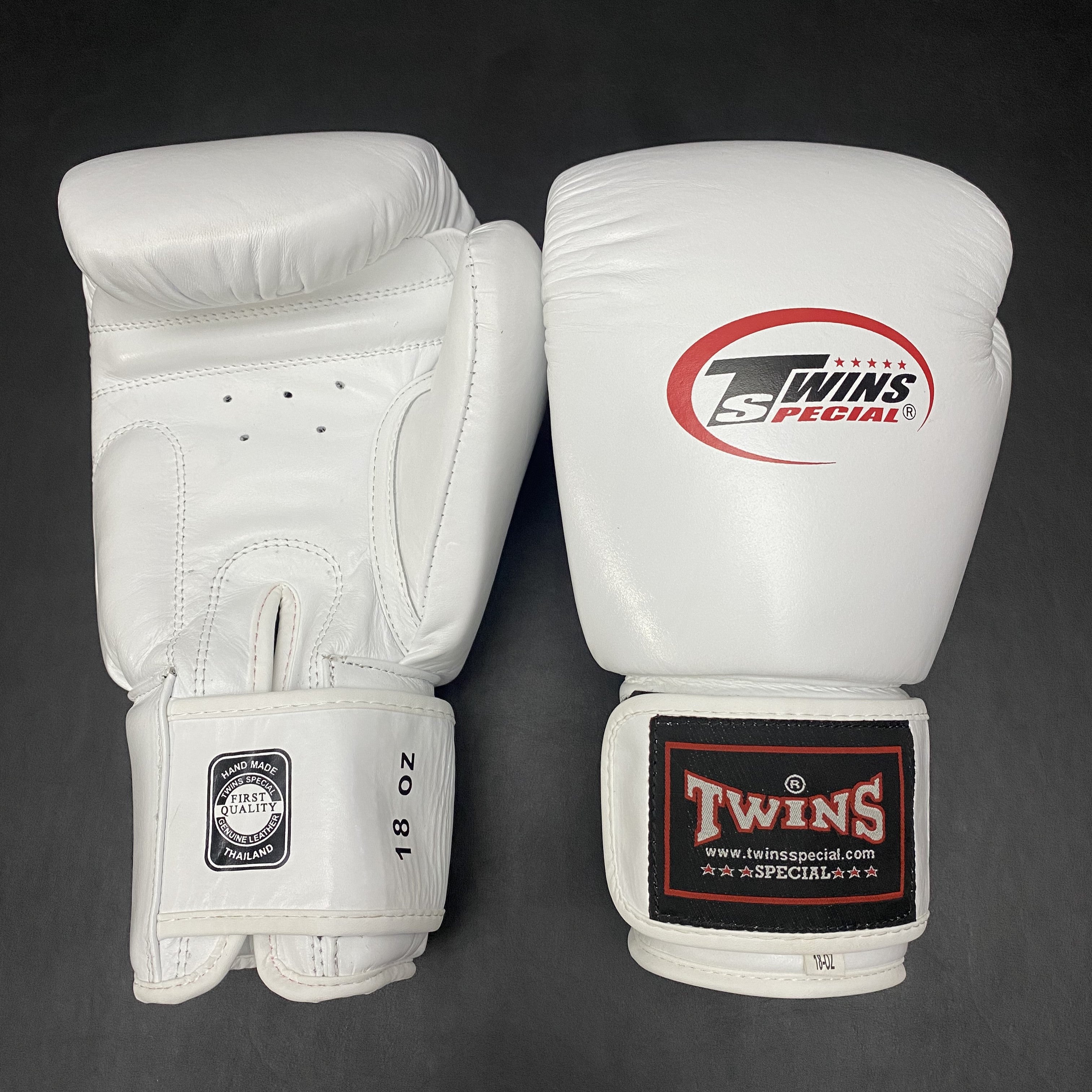 Customizable White Twins Boxing Gloves, Twins Velcro Boxing Gloves, Christmas Gift for Men's and Women's, Thanksgiving Gifts for Him and Her