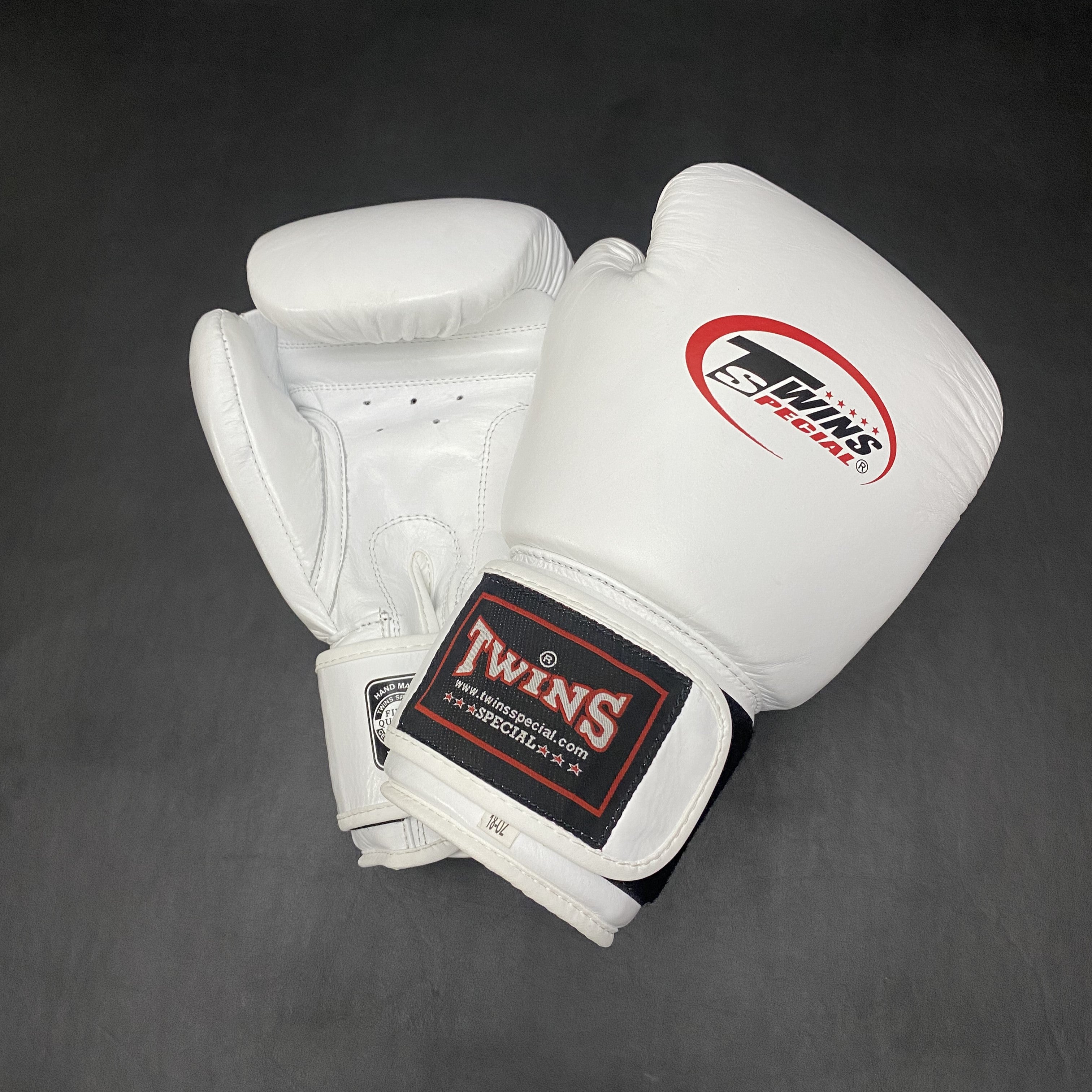 Customizable White Twins Boxing Gloves, Twins Velcro Boxing Gloves, Christmas Gift for Men's and Women's, Thanksgiving Gifts for Him and Her