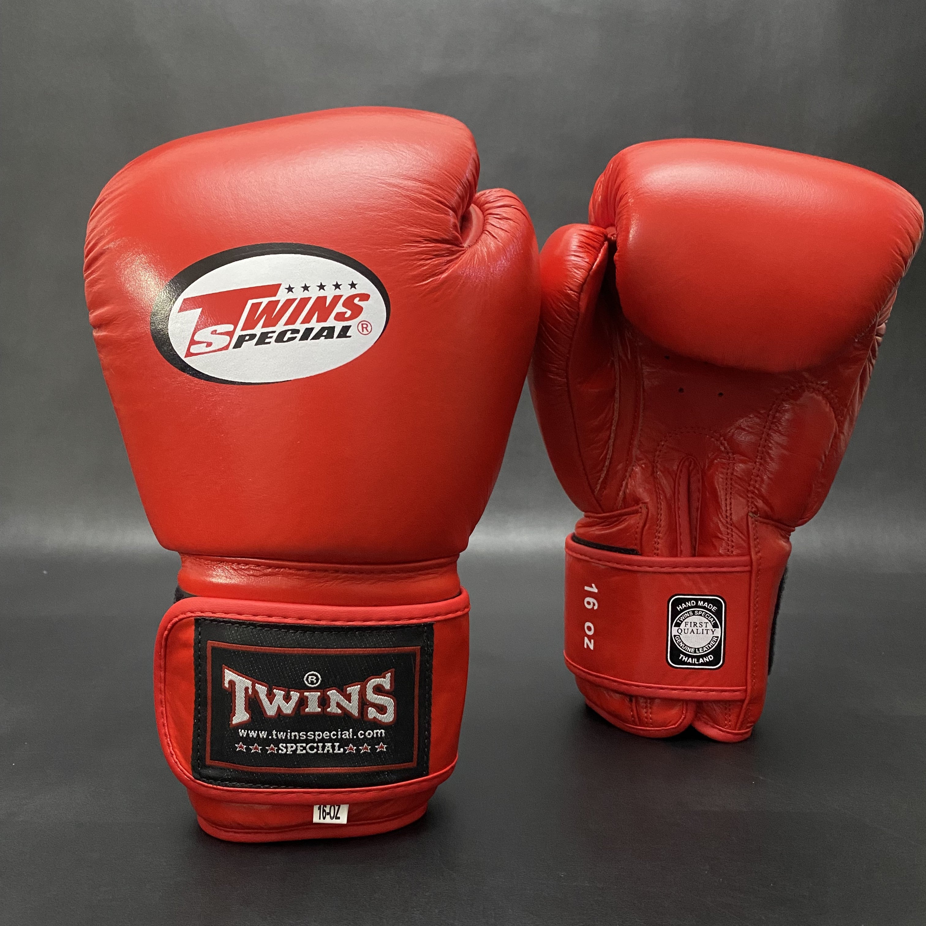 Customizable Red Twins Boxing Gloves, Twins Velcro Boxing Gloves, Christmas Gift for Men's and Women's, Thanksgiving Gifts for Him and Her
