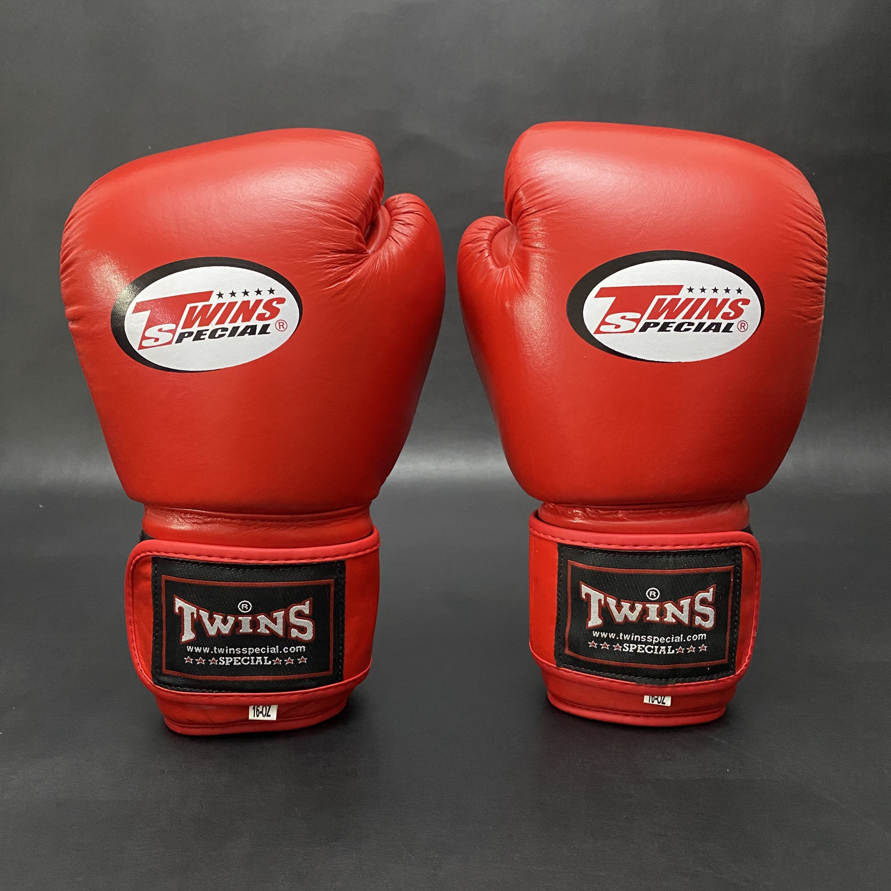 Customizable Red Twins Boxing Gloves, Twins Velcro Boxing Gloves, Christmas Gift for Men's and Women's, Thanksgiving Gifts for Him and Her