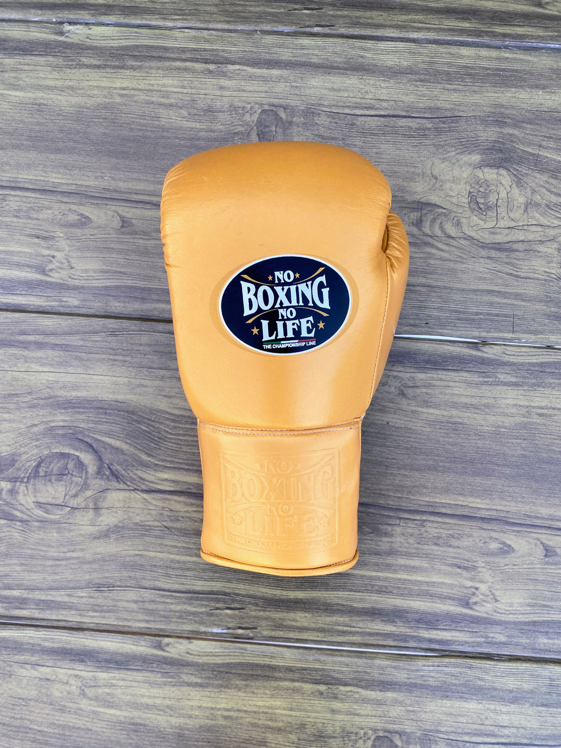 Customizable Gold No Boxing No Life Boxing Sets With Cheeks Head Guard