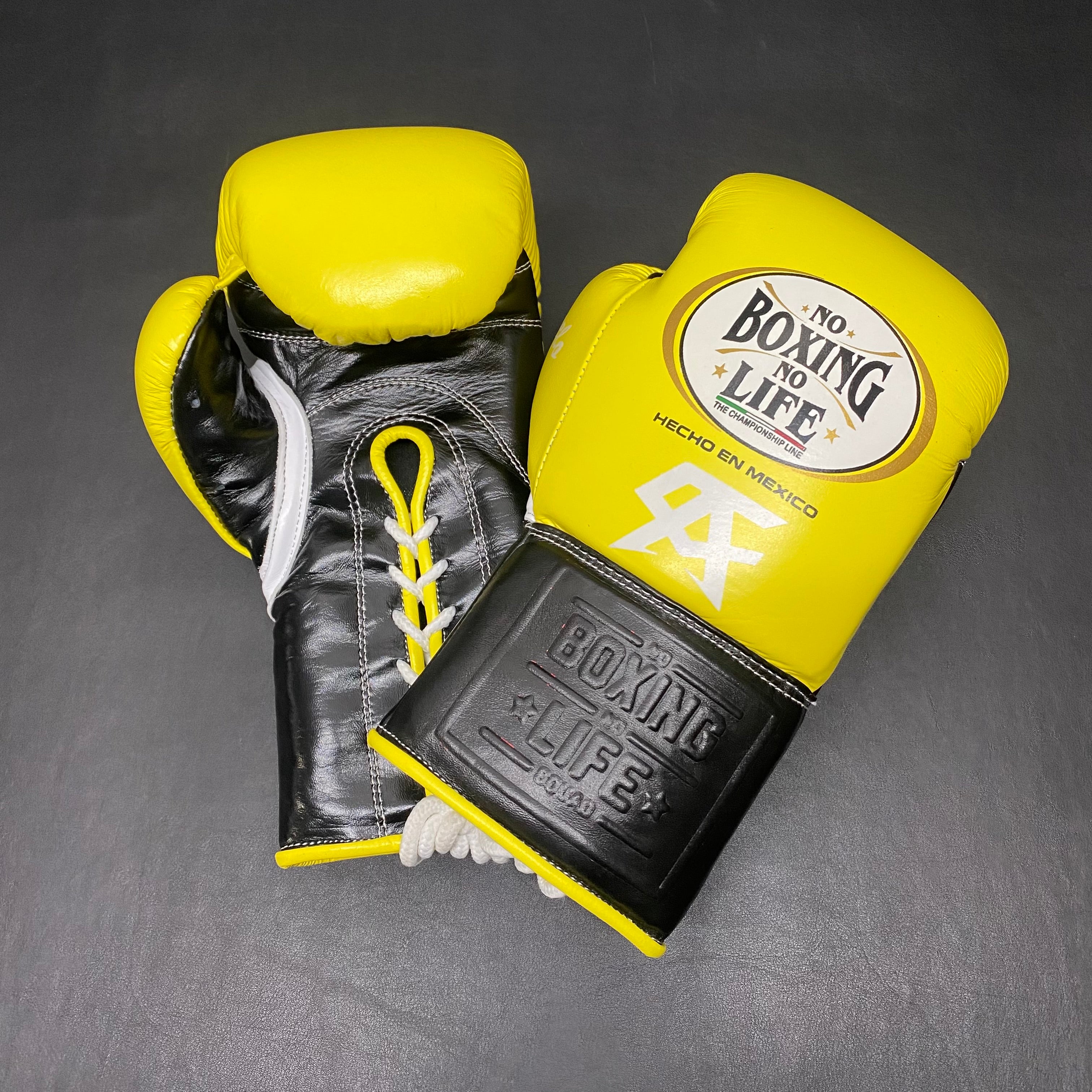 No Boxing No Life Boxing Gloves – Hallmark Gears Limited