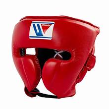 Customizable Winning Boxing Head Guard