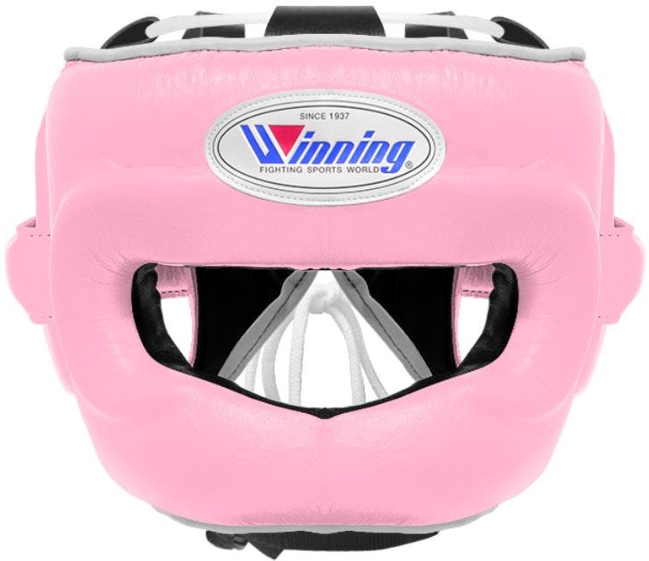 Winning Full Face Boxing Headgear