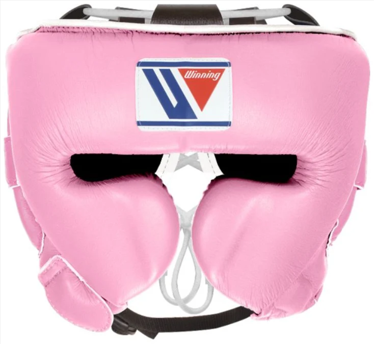 Customizable Winning Boxing Head Guard